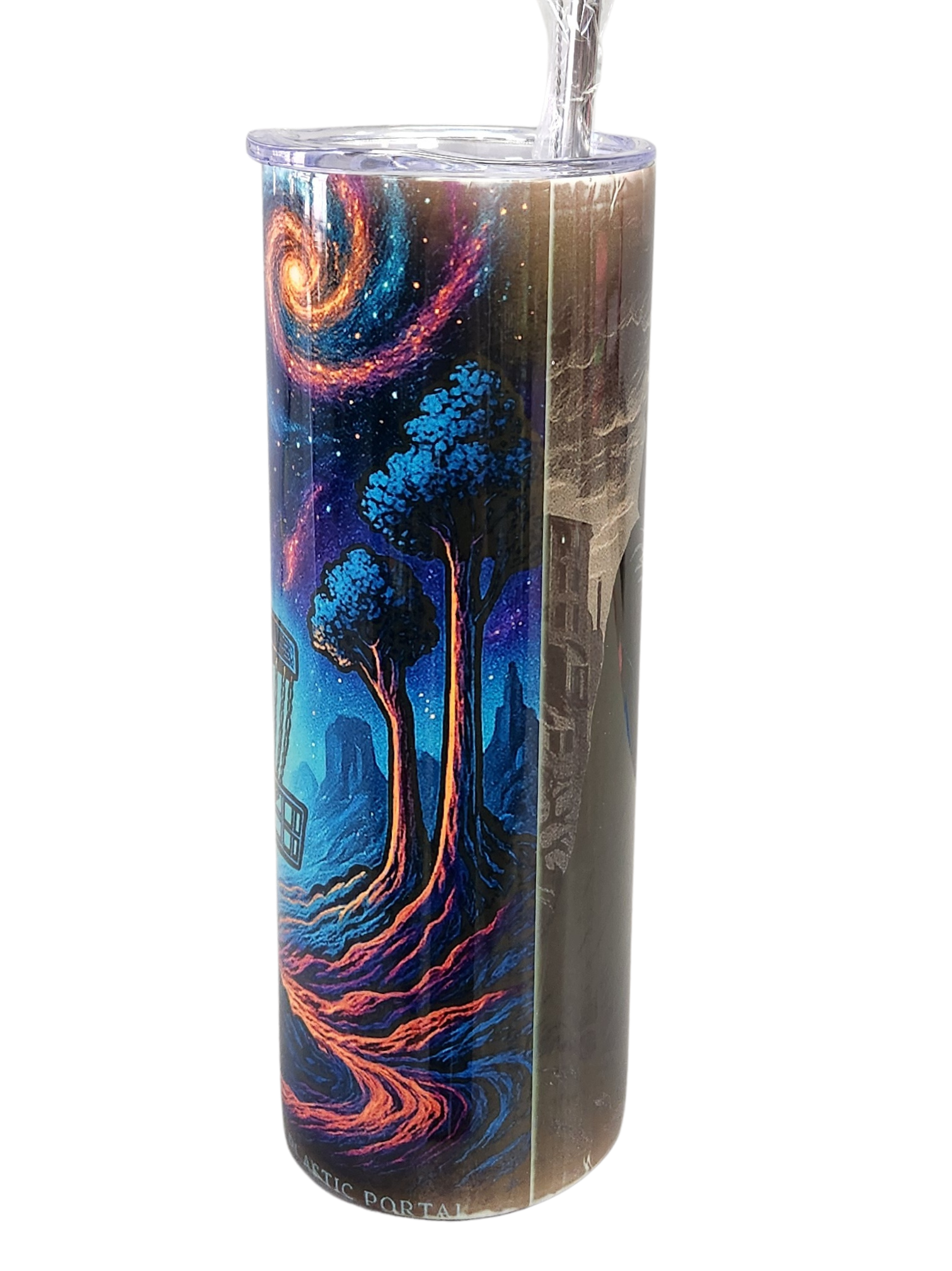 Beyond The Veil – 20oz Skinny Tumbler