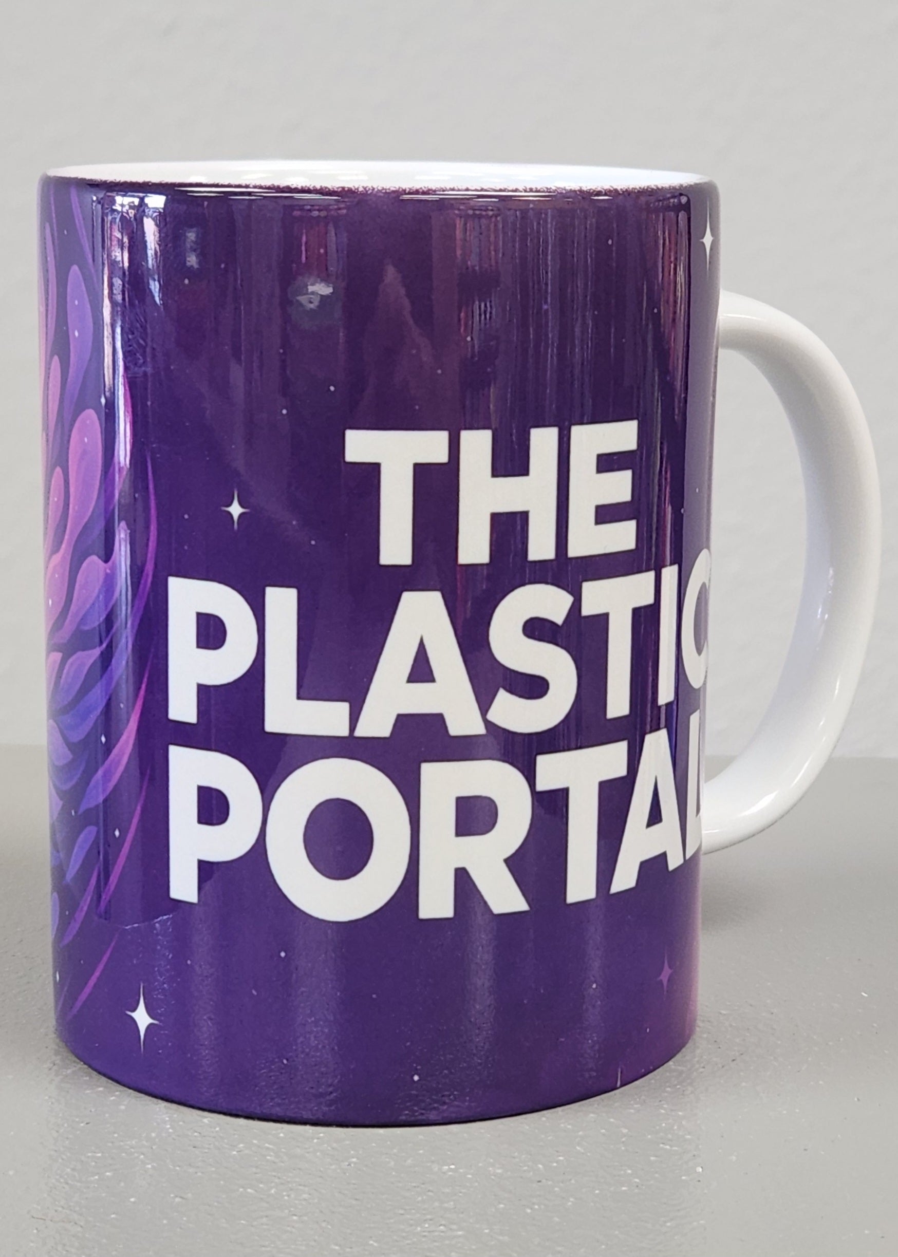 Swirl of Origin - Disc Golf Mug
