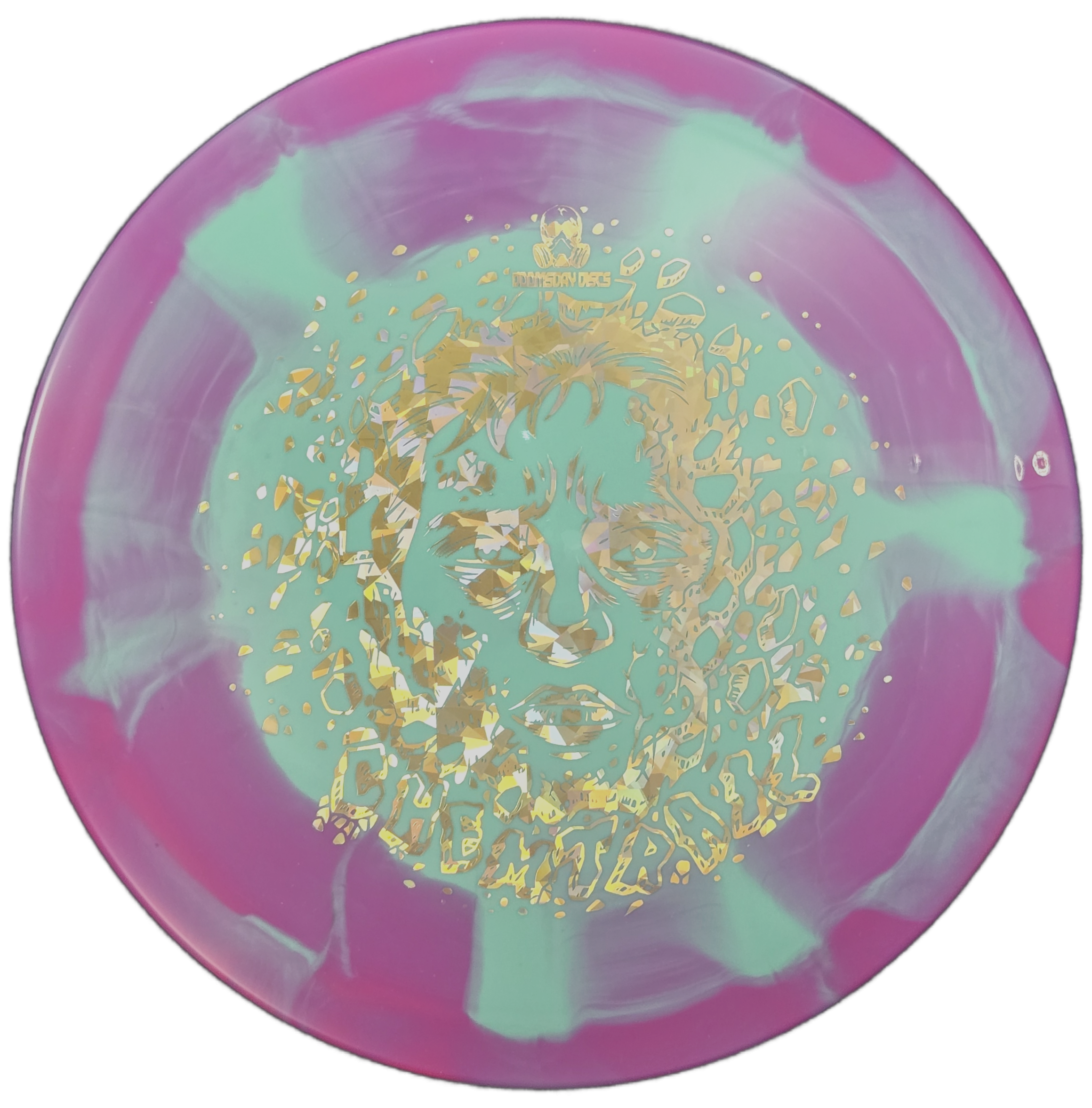 Doomsday Discs Chemtrail – Fairway Driver