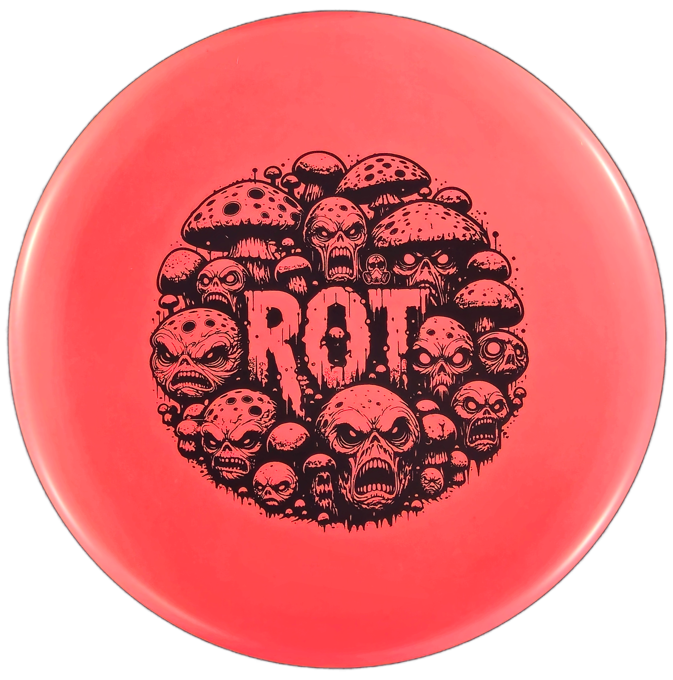 Doomsday Discs Rot – Putt & Approach Disc