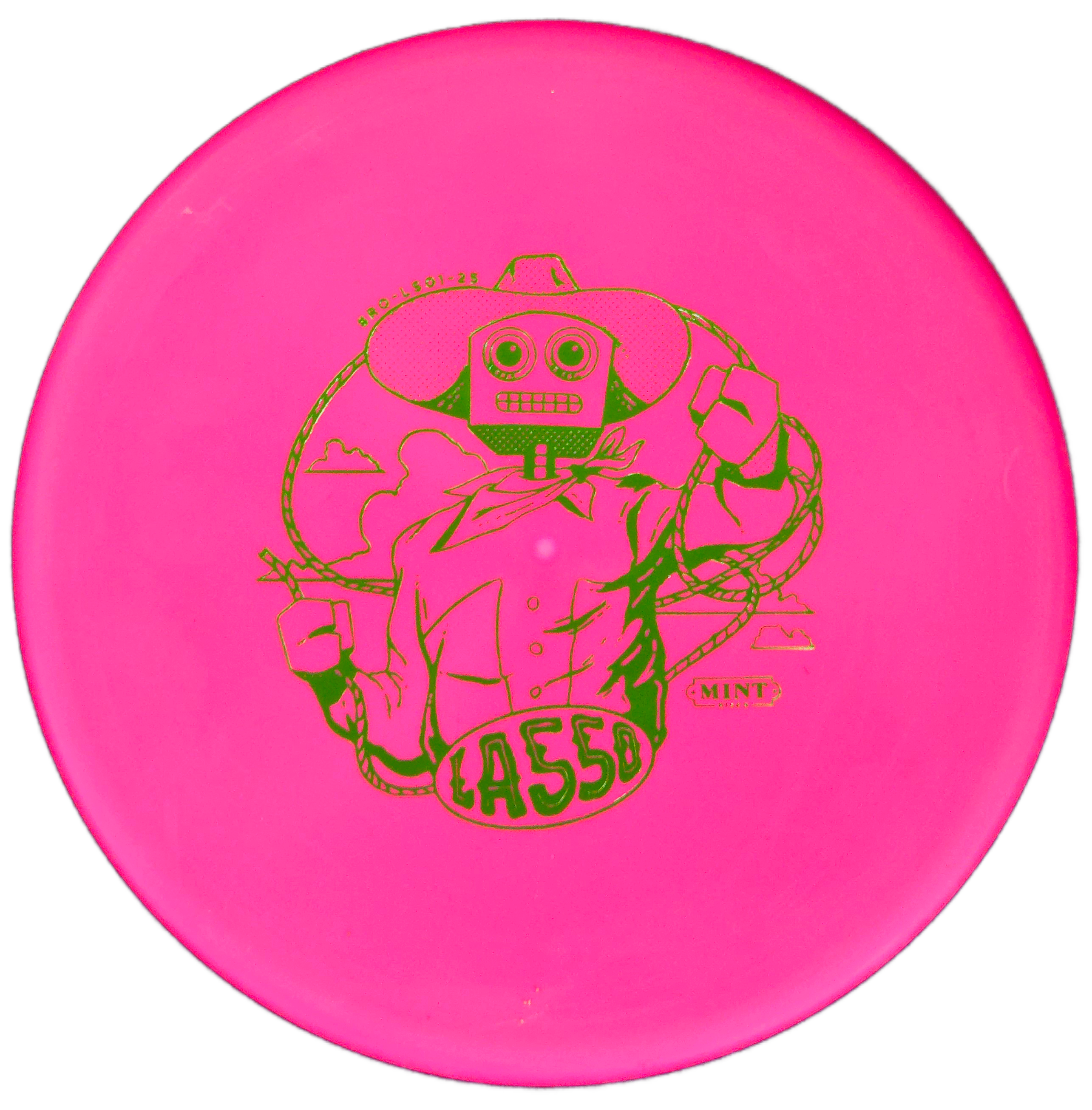 Mint Discs Lasso – Putt & Approach