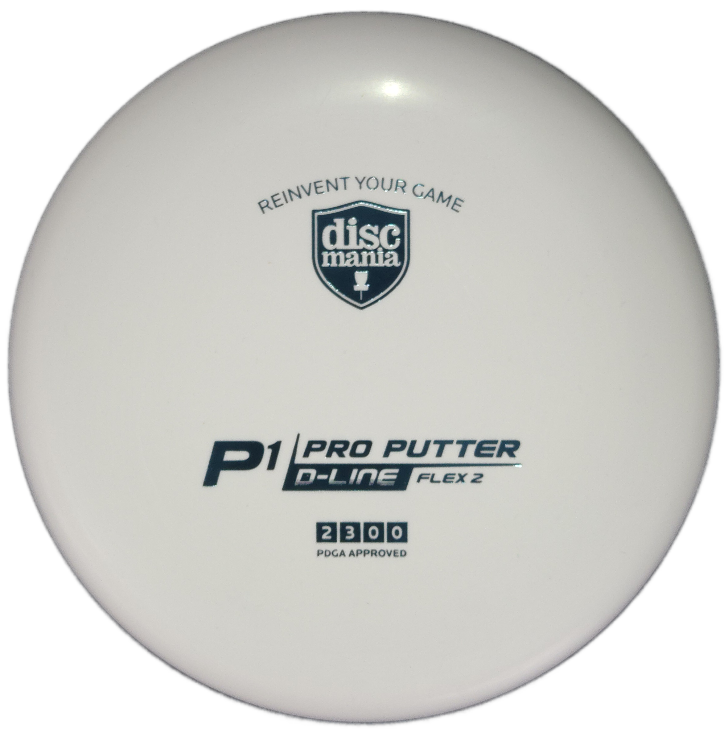 Discmania P1 - Putt & Approach Disc