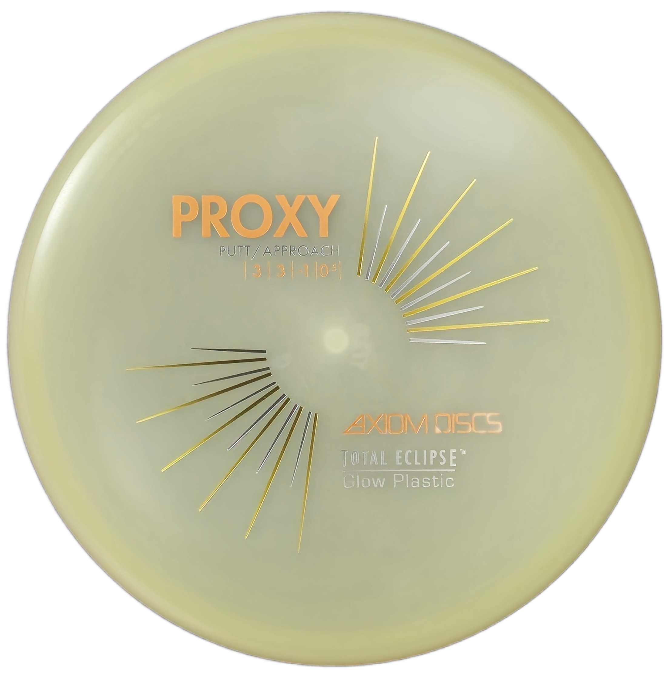 Axiom Proxy - Total Eclipse Glow