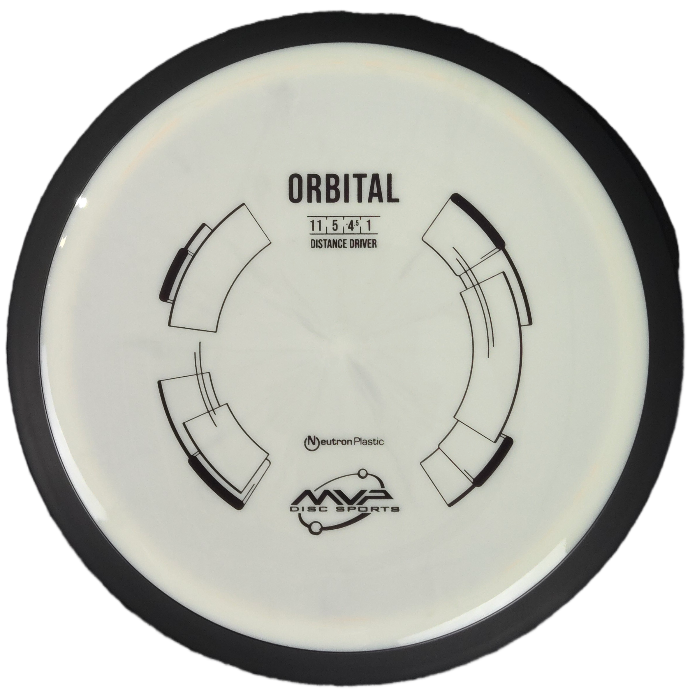 MVP Orbital - Distance Driver