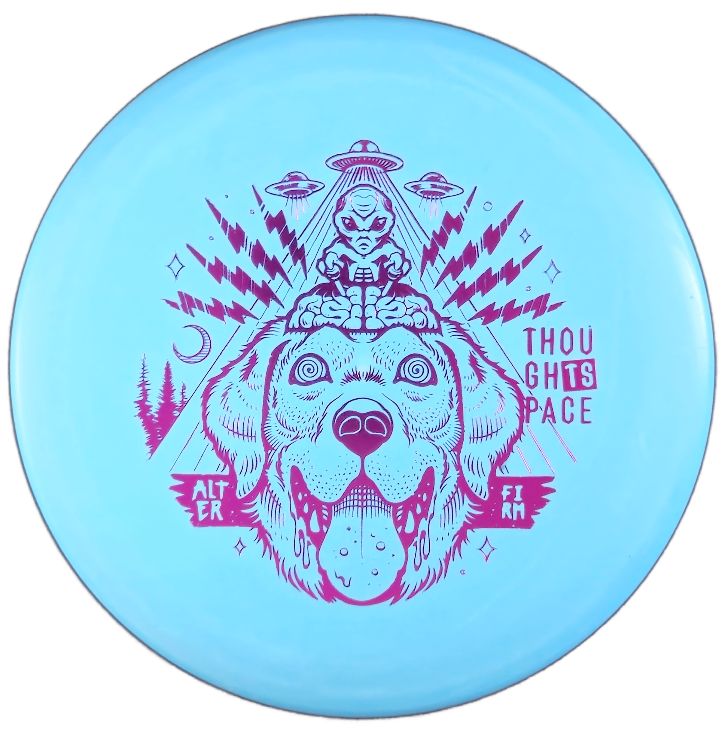 Thought Space Athletics Alter – Putt & Approach