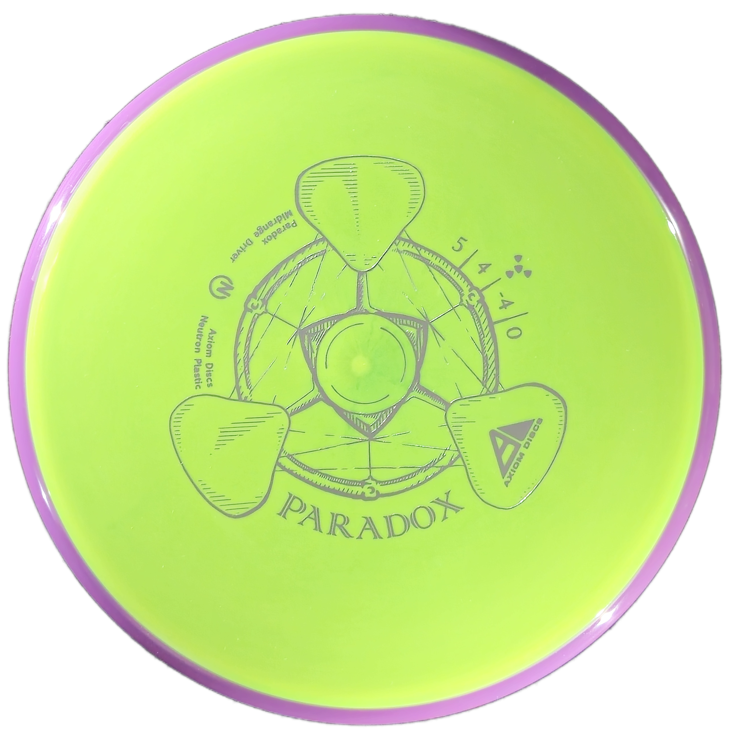 Axiom Paradox - Midrange Disc