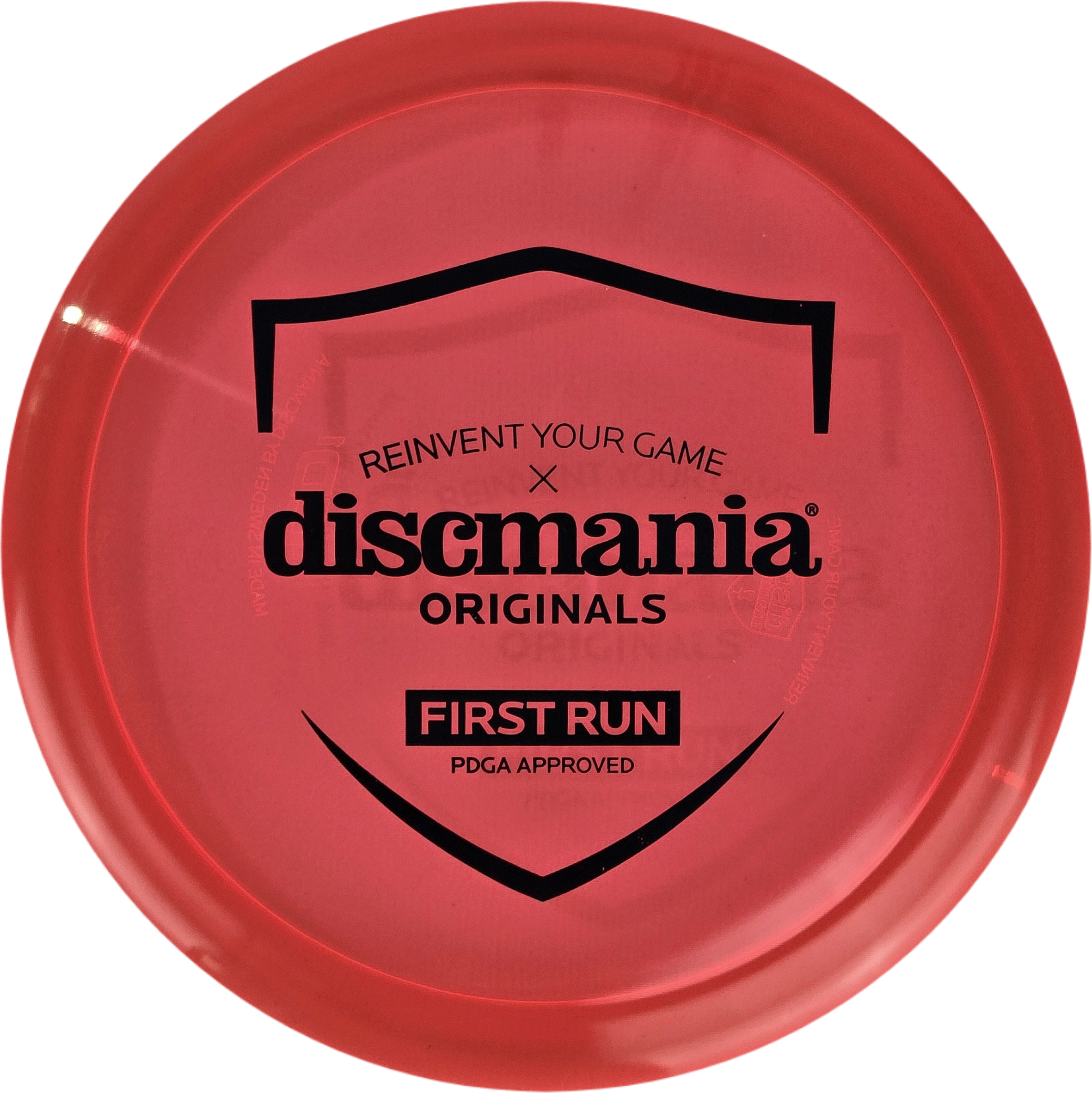 Discmania CD1 - First Run C-Line