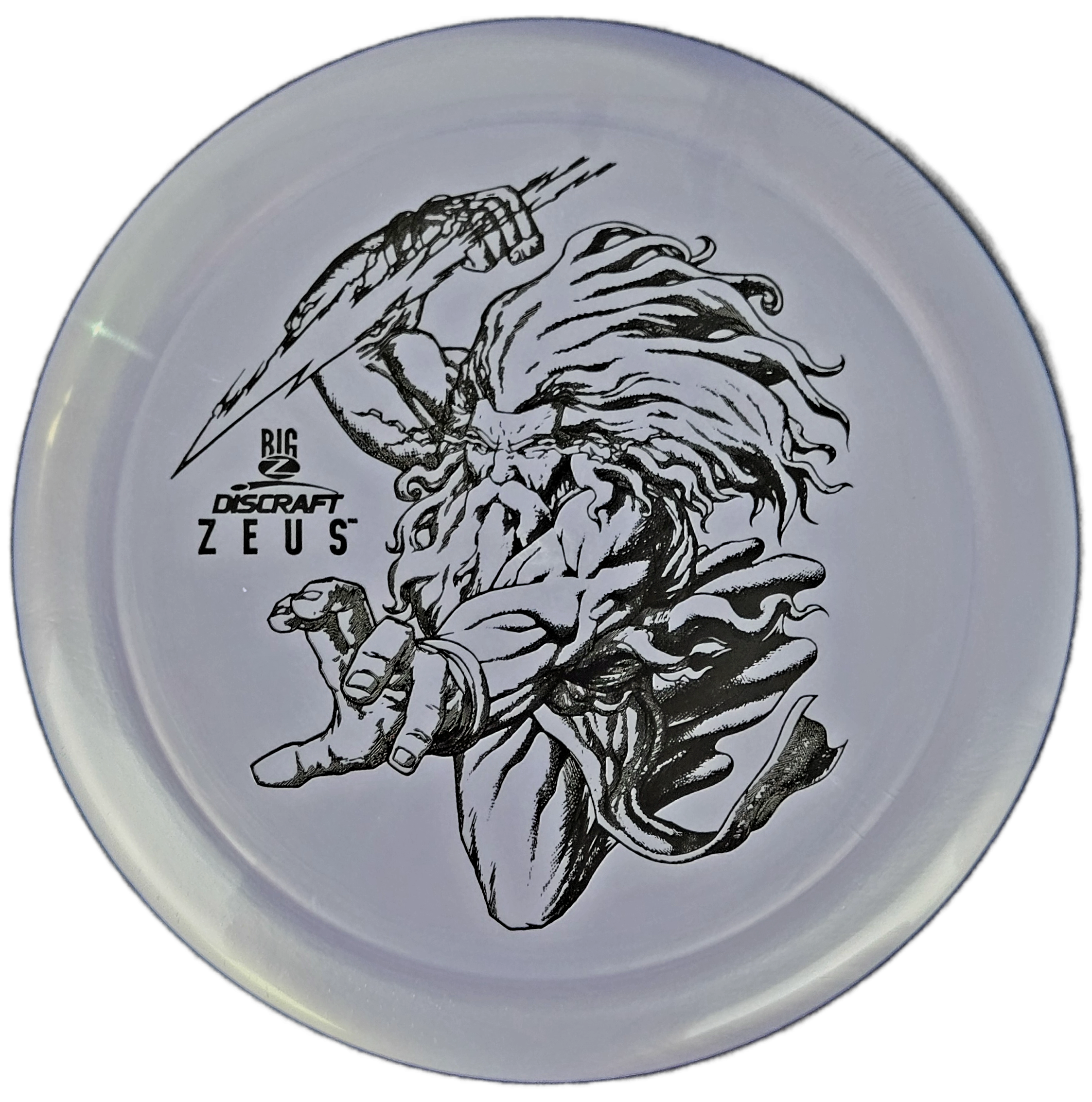 Discraft Zeus - Distance Driver | Paul McBeth