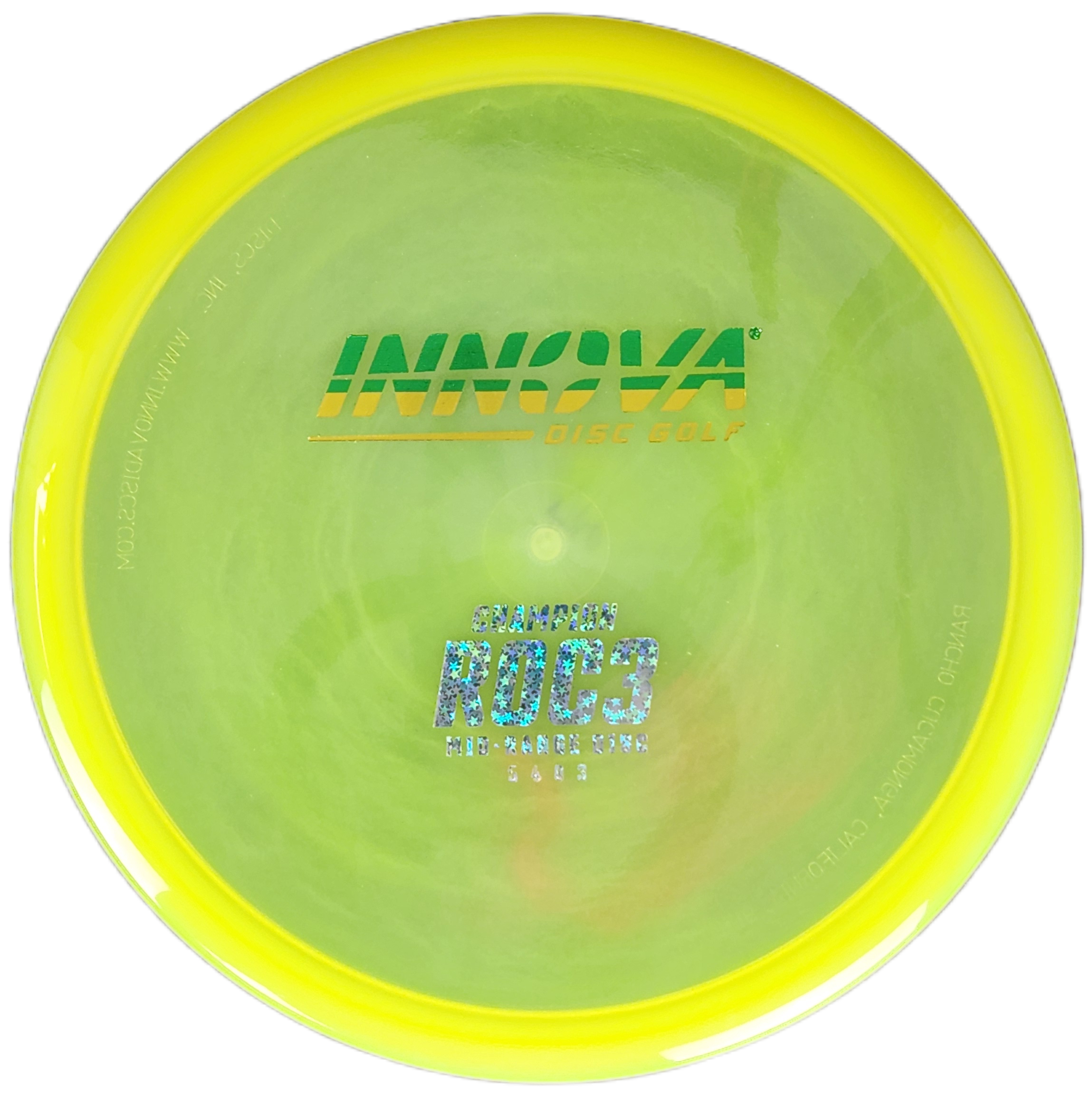 Innova Roc3 - Midrange Disc