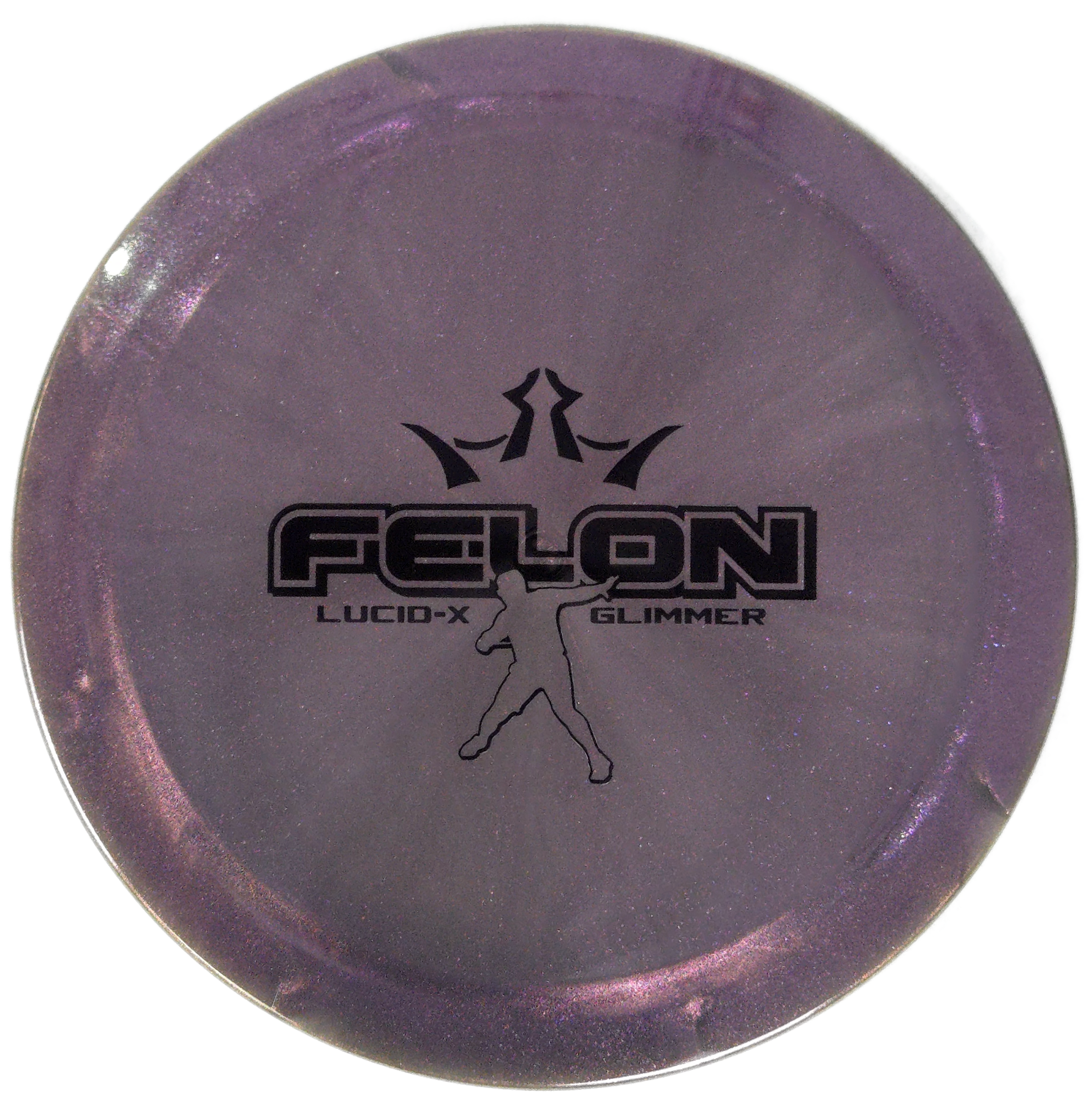 Dynamic Discs Felon — Lucid-X Glimmer (Eric Oakley Team Series 2020)