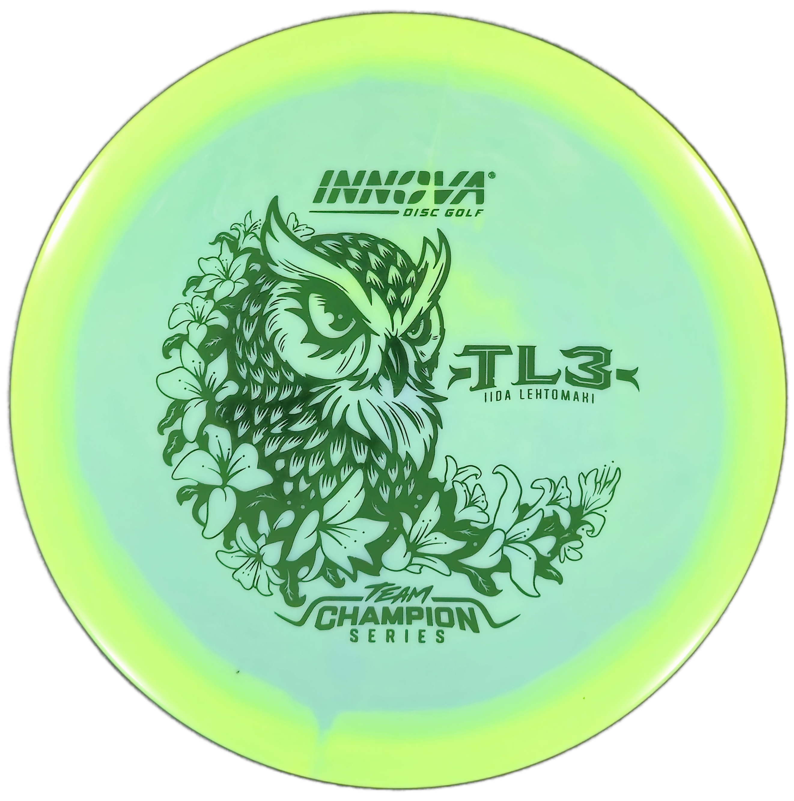 Innova TL3 – Proto Glow Halo Star (Iida Lehtomäki Tour Series)
