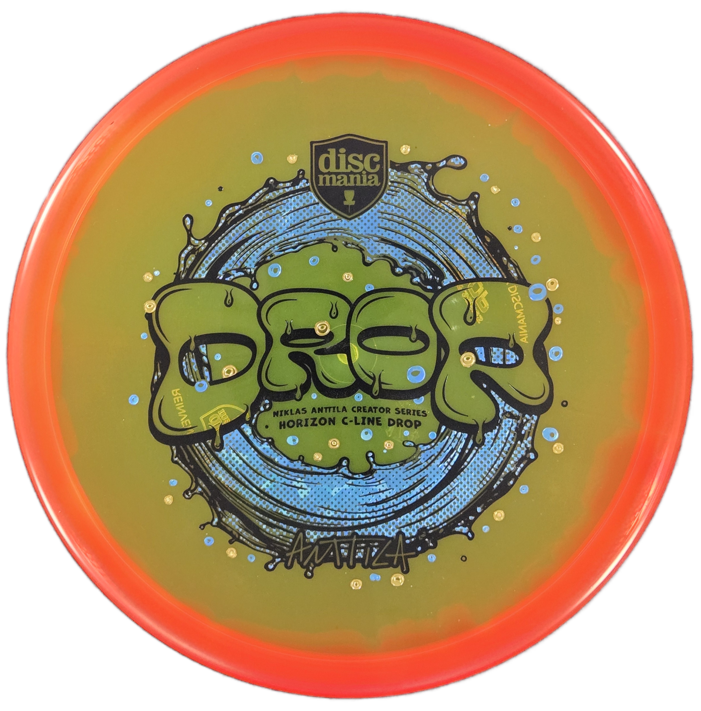 Discmania Drop – Niklas Anttila Creator Series Swirl Horizon C-Line