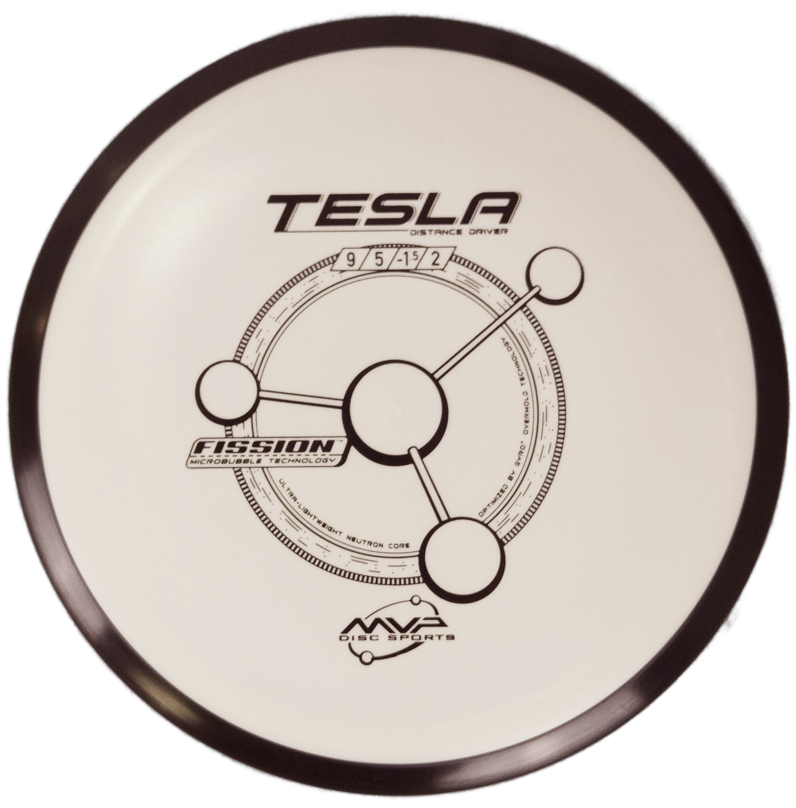MVP Tesla - Fairway Driver