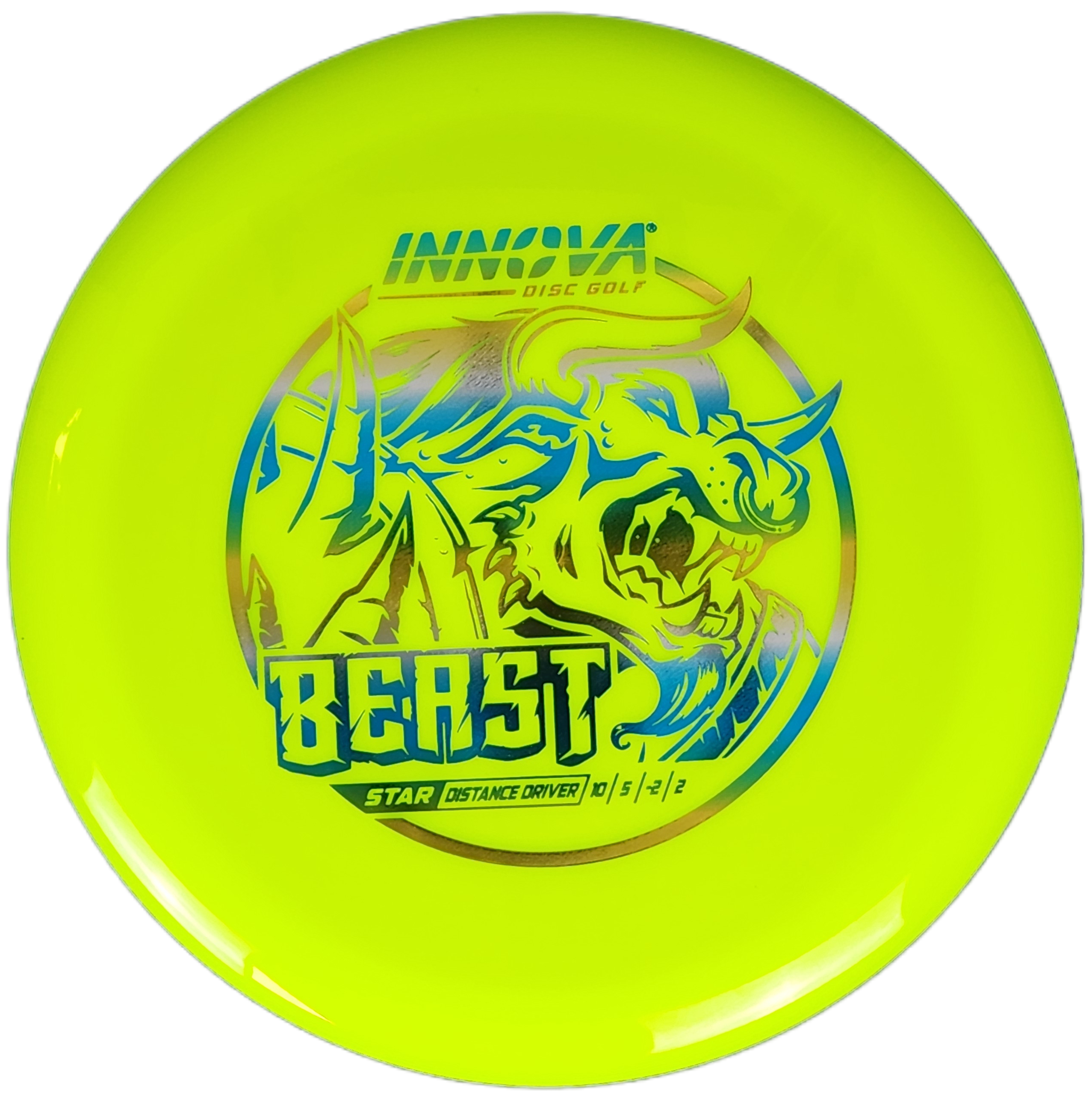 Innova Beast - Distance Driver