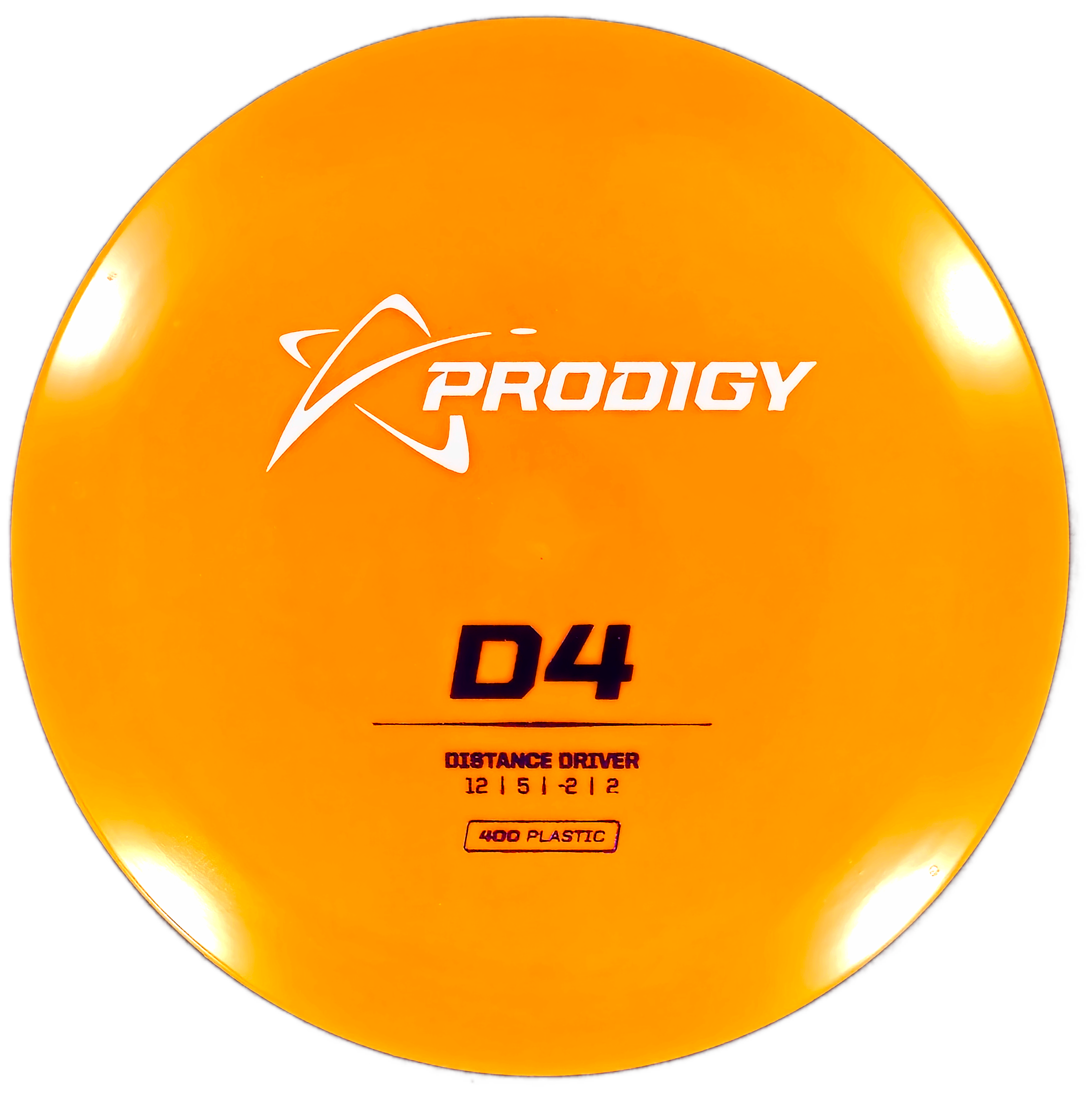 Prodigy D4 – Distance Driver
