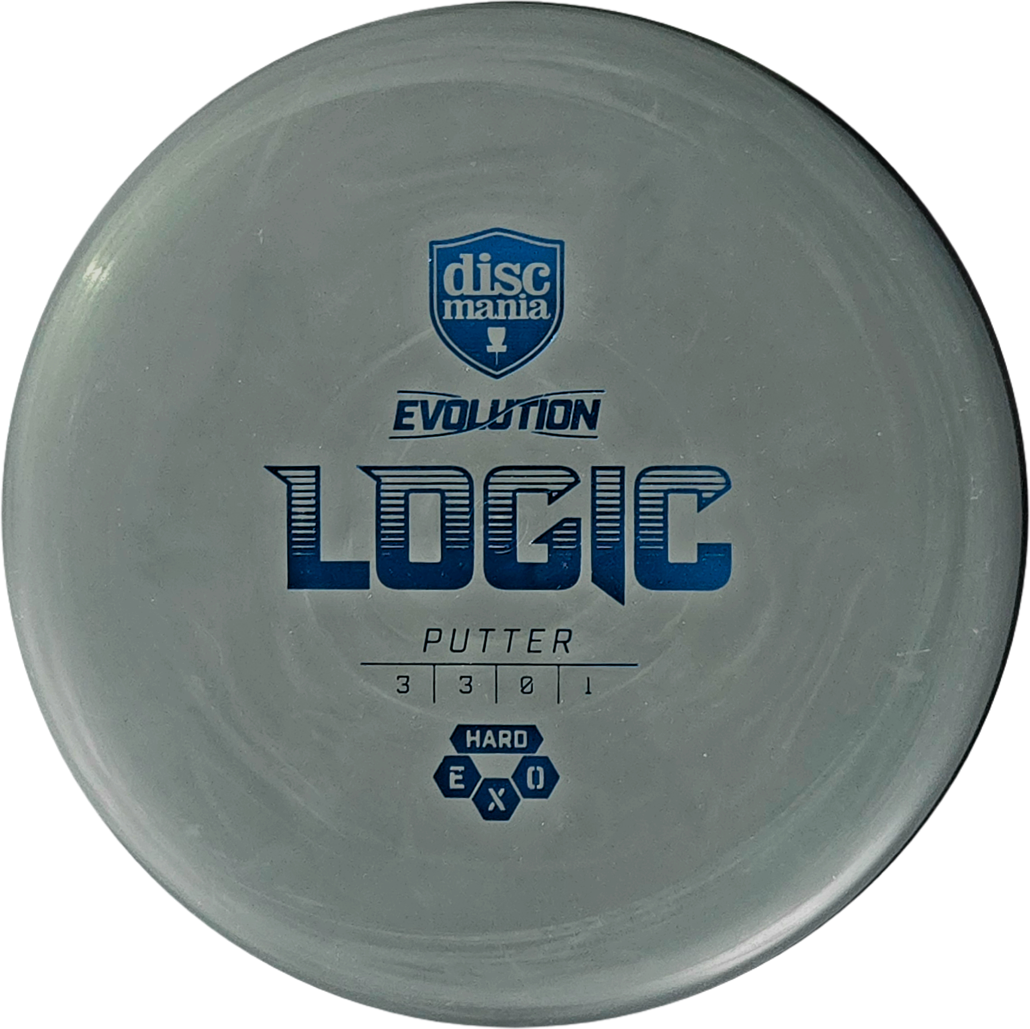 Discmania Logic - Putt & Approach Disc