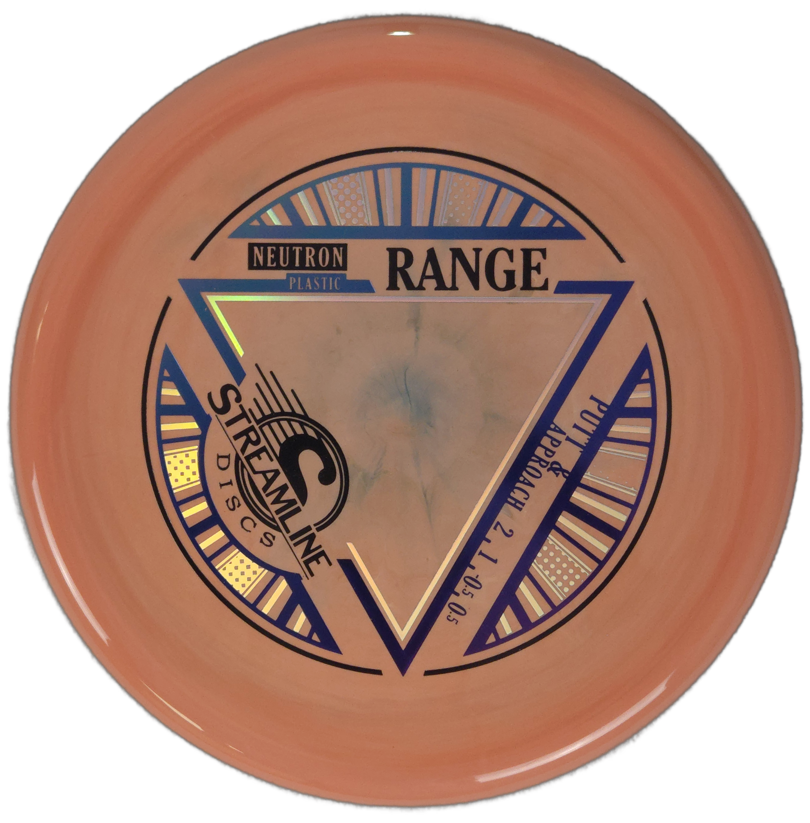 Streamline Range - Putt & Approach Disc