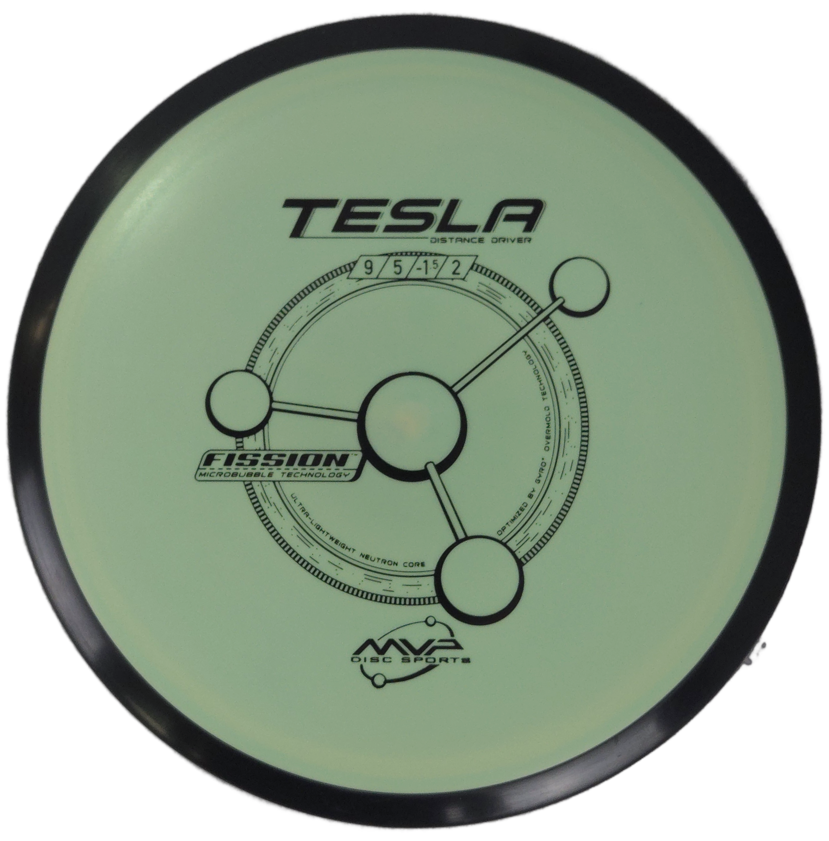 MVP Tesla - Fairway Driver