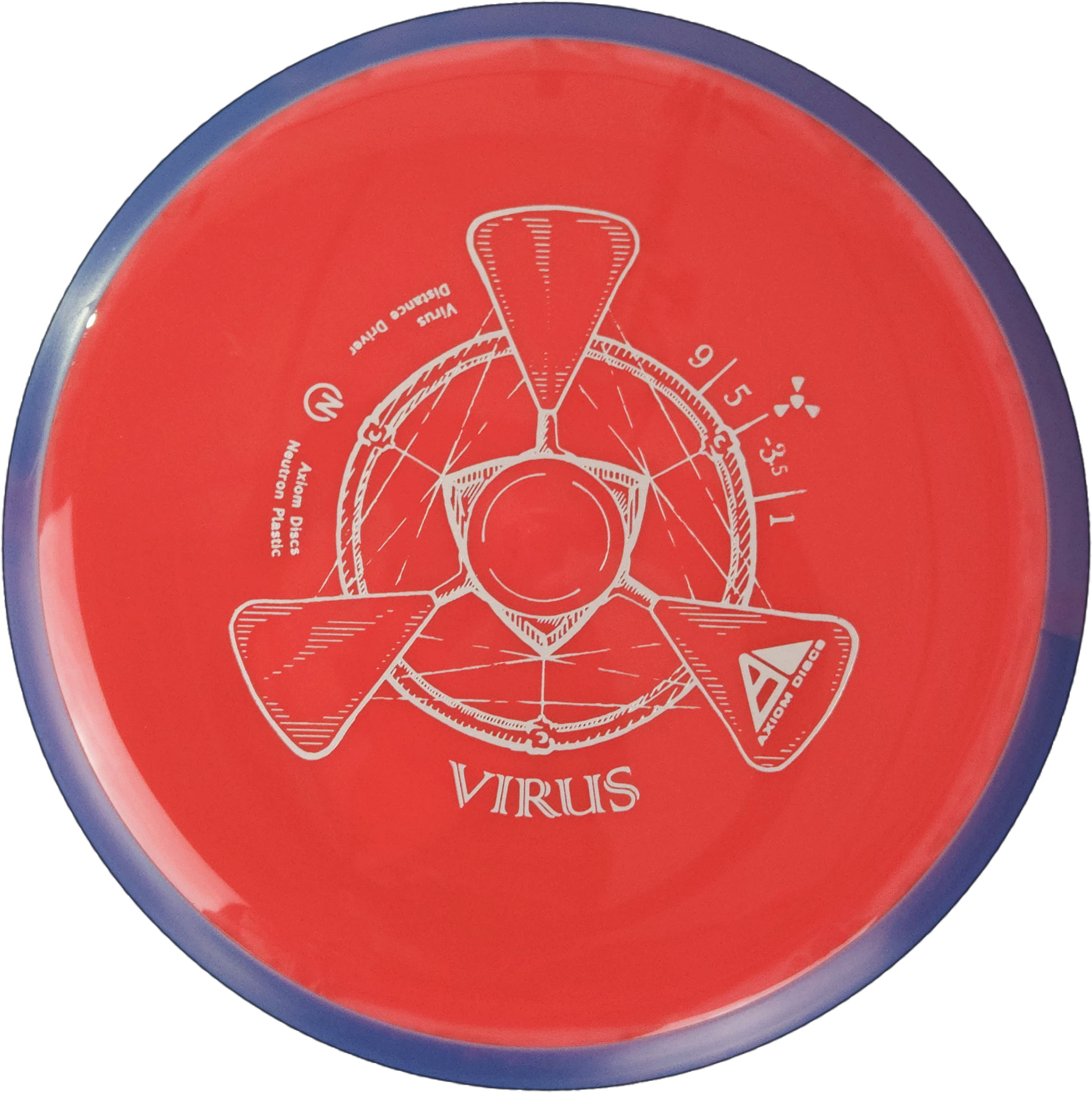 Axiom Virus - Fairway Driver
