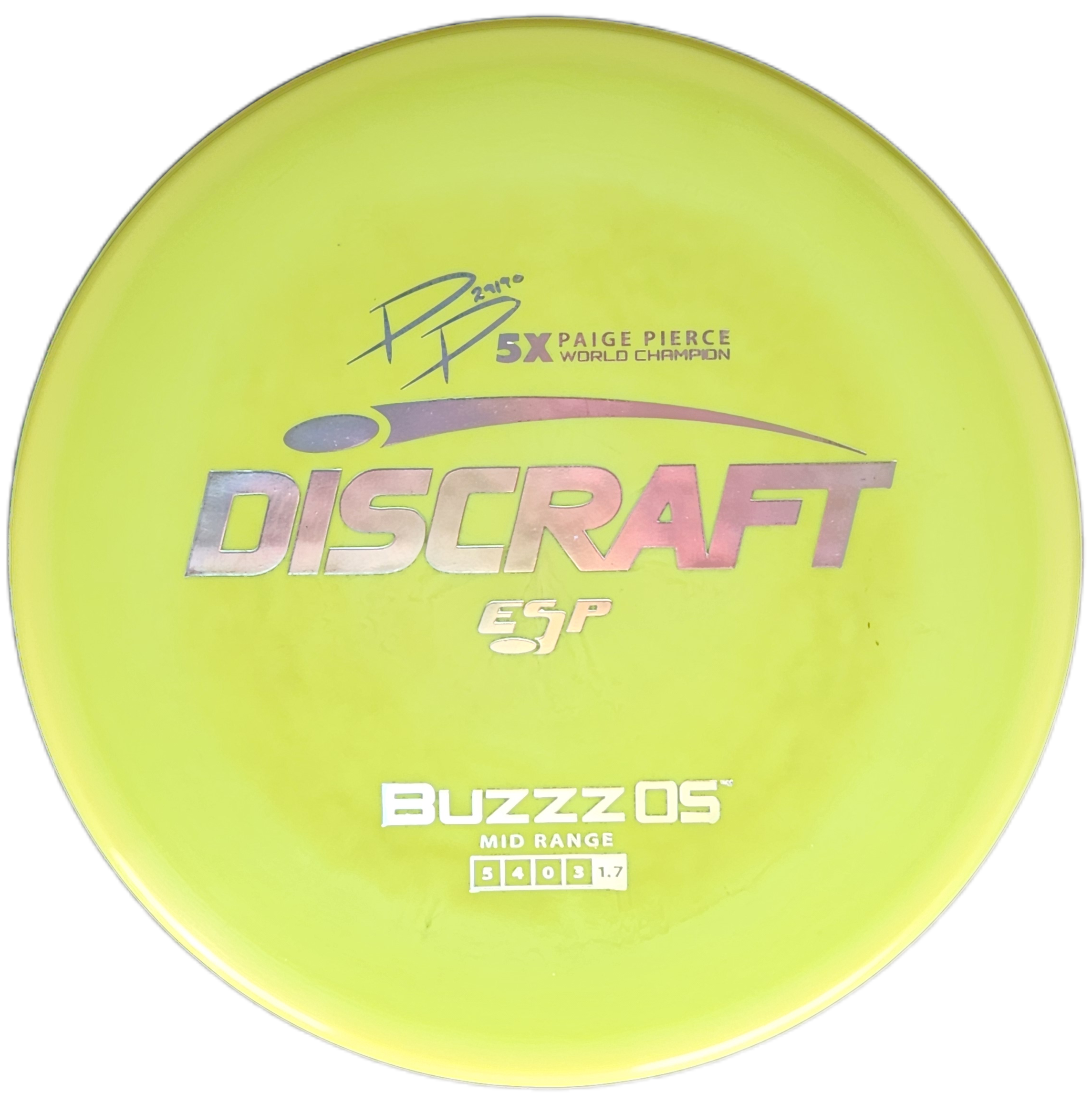 Discraft Buzzz OS - Midrange Disc
