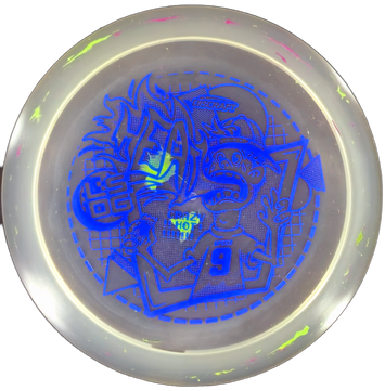 Discraft Heat – Jawbreaker Z FLX | Ledgestone Edition