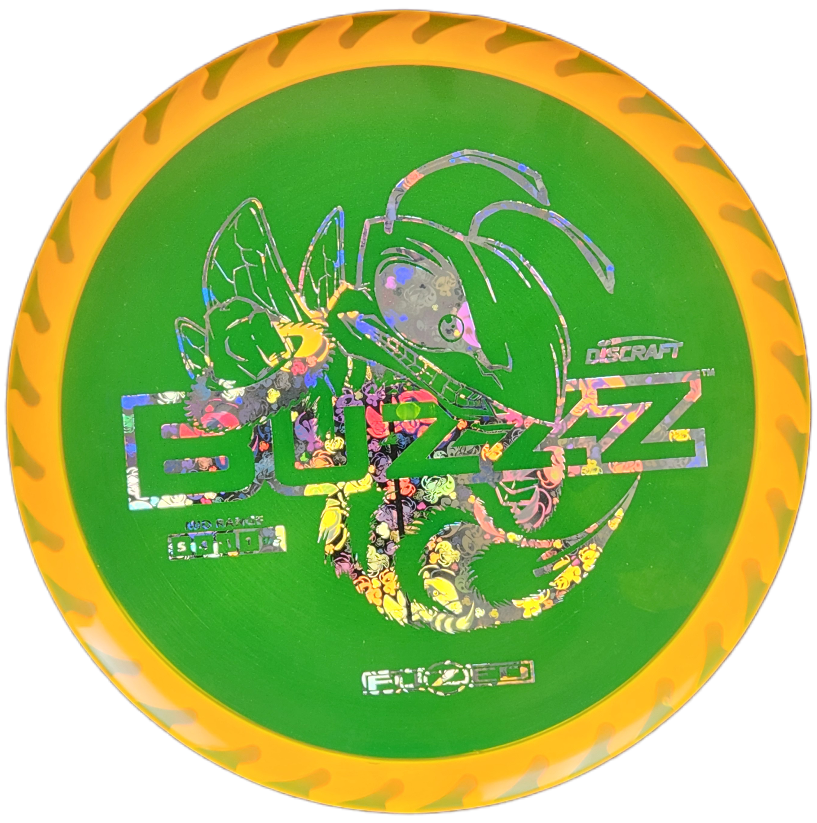 Discraft Buzzz - Fuzed BuzzzSaw Edition