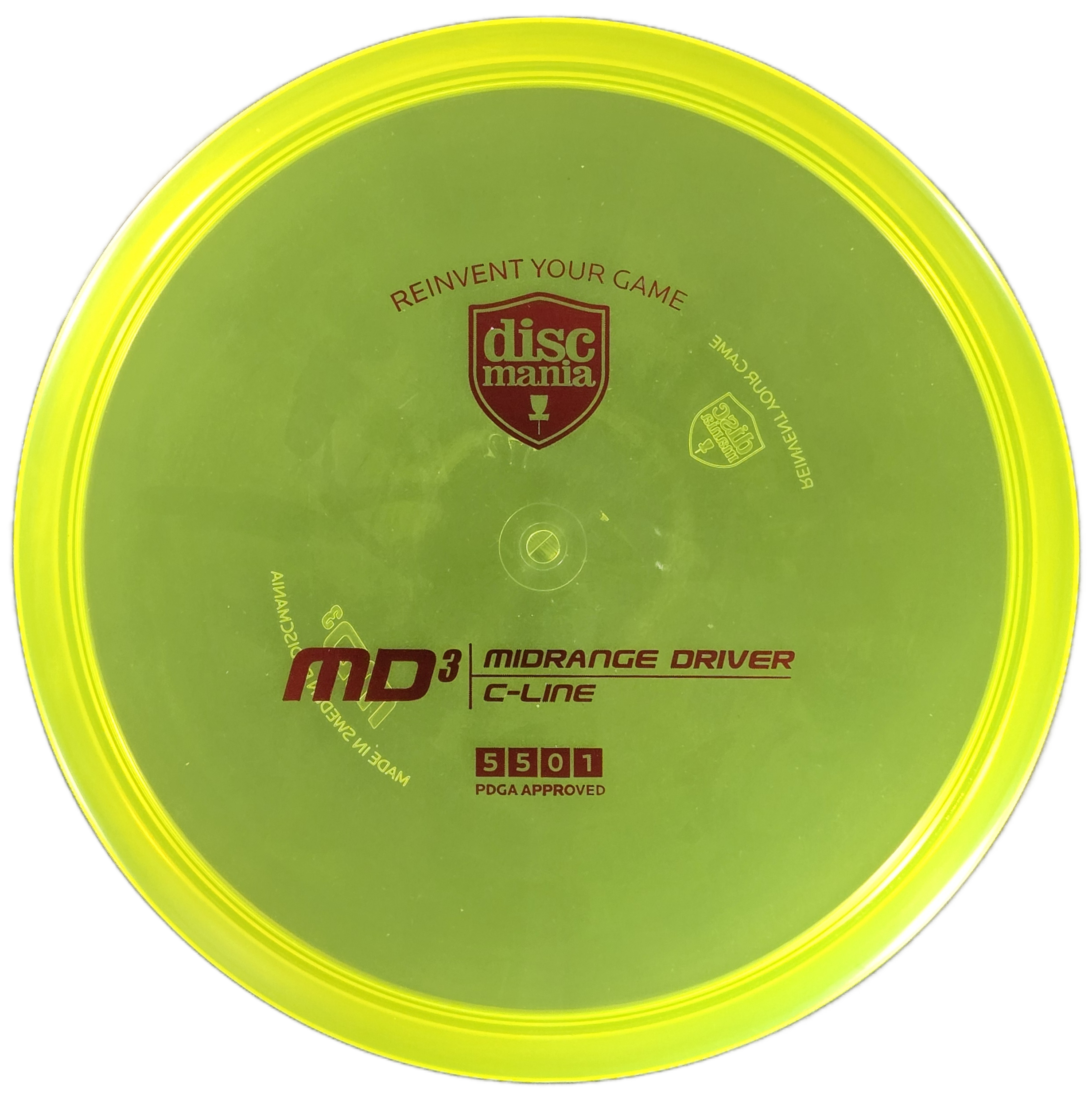 Discmania MD3 - Midrange Disc