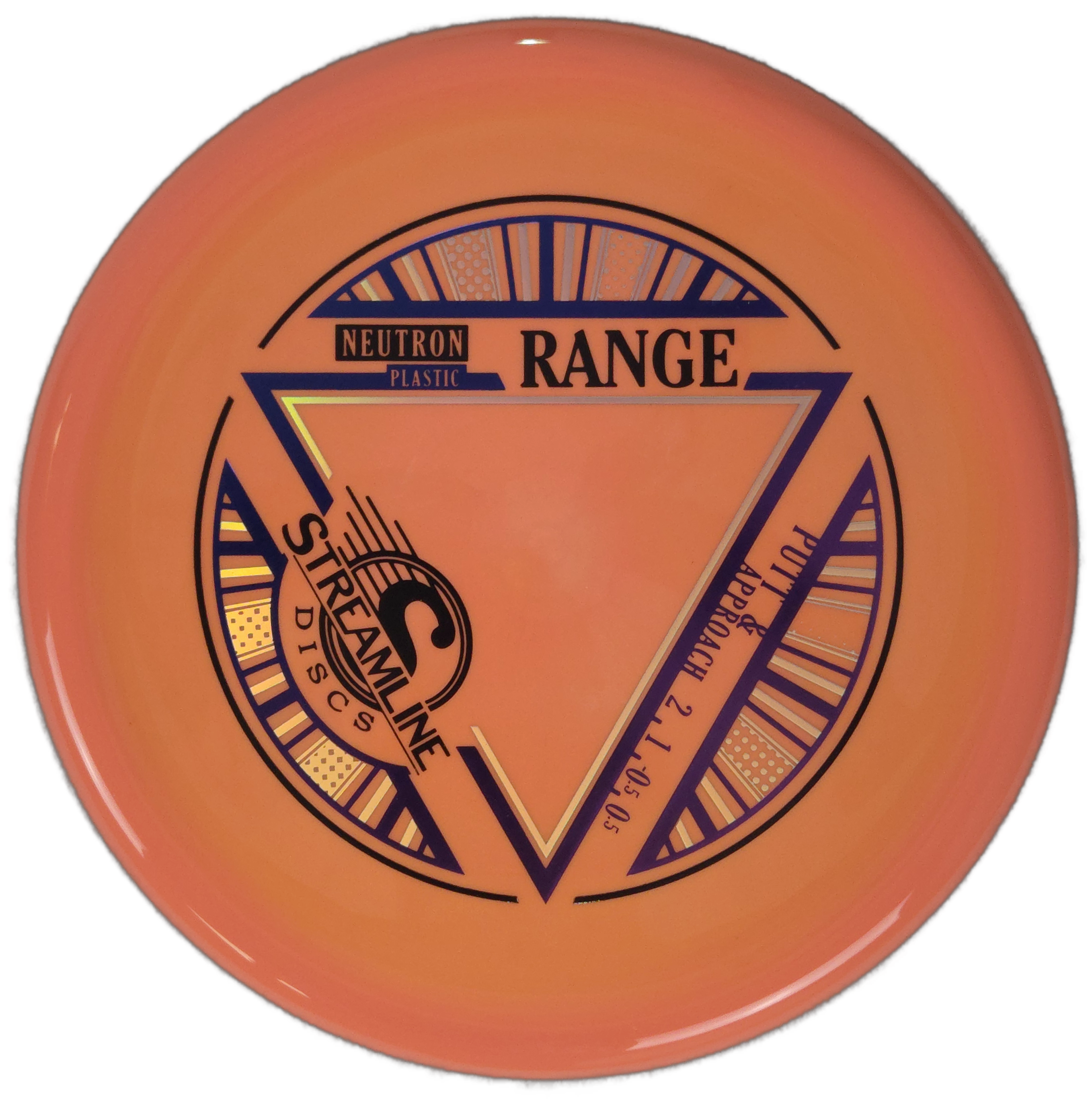 Streamline Range - Putt & Approach Disc