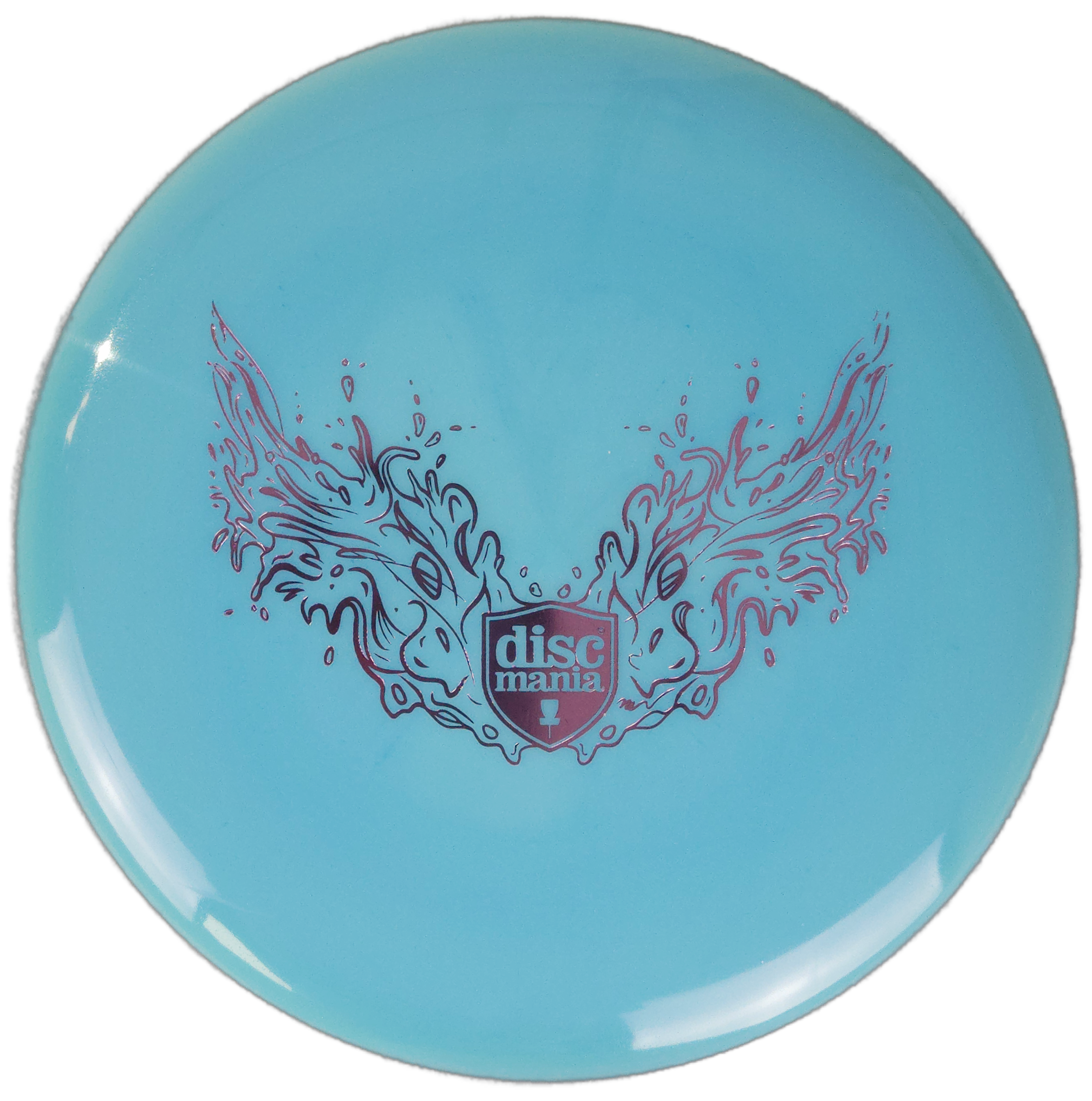 Discmania Founder – Neo Lumen Glow (Elemental Wings Stamp)