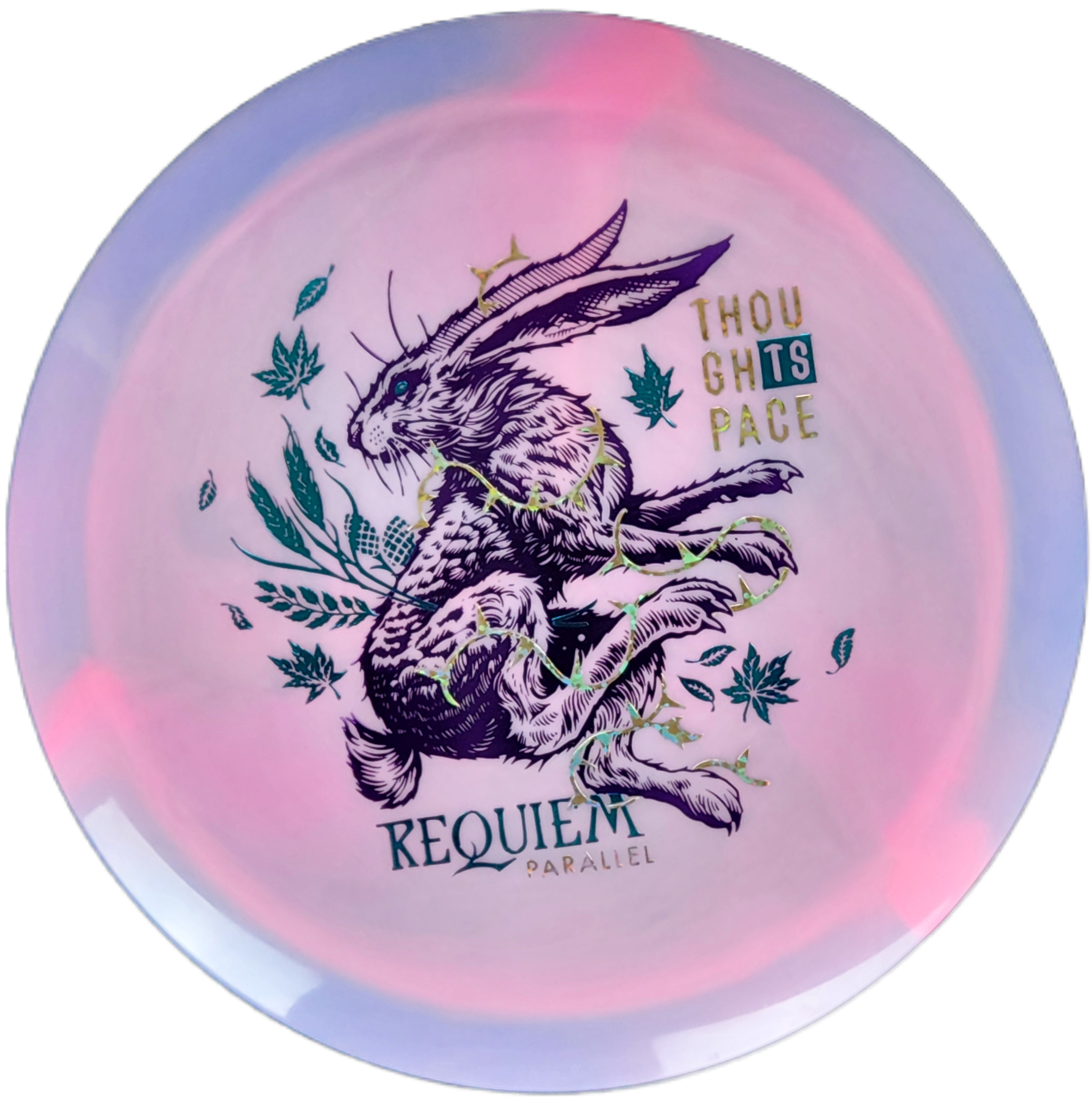 Thought Space Athletics Requiem – Distance Driver