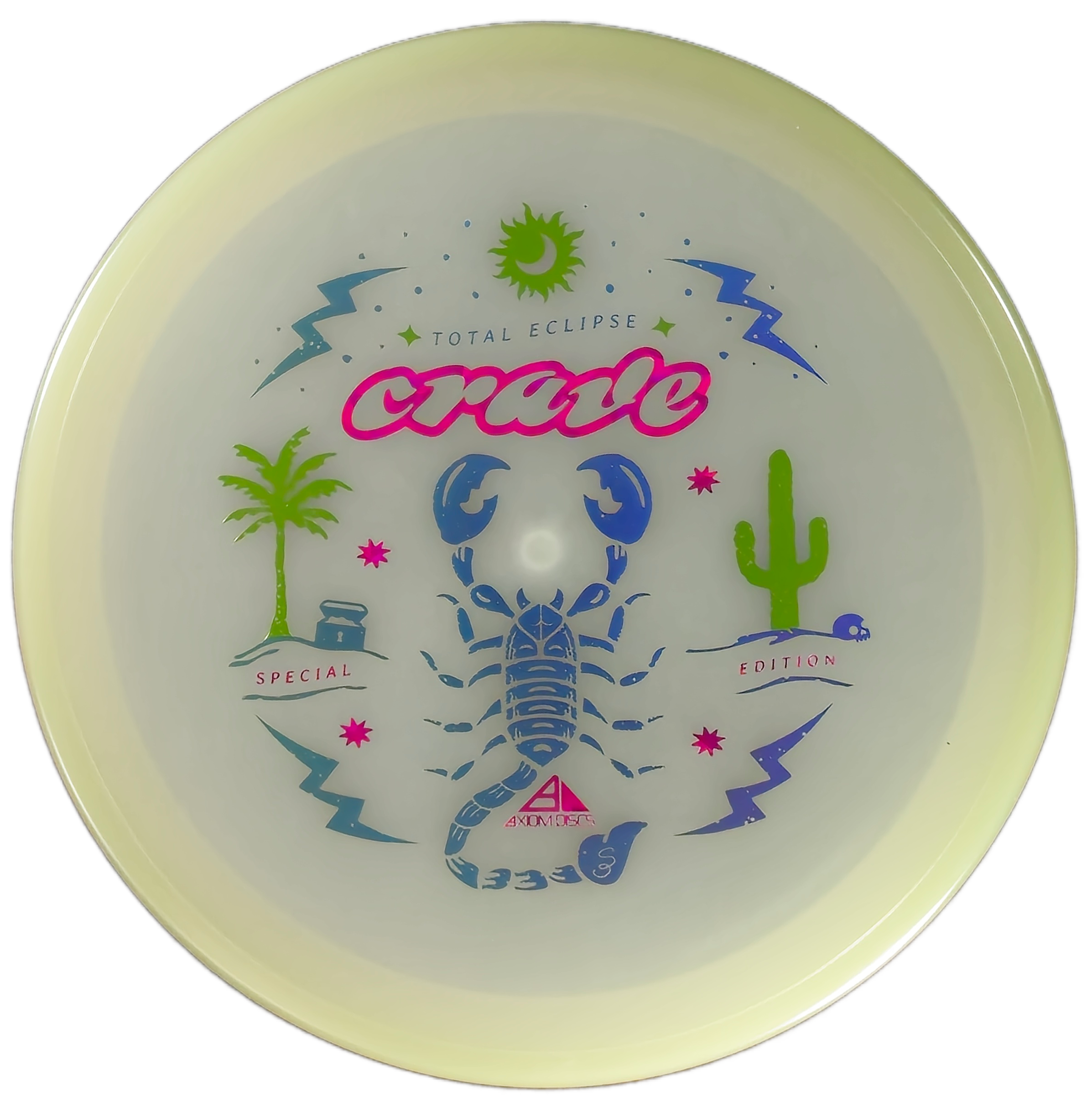 Axiom Crave – Total Eclipse Glow (Special Edition)