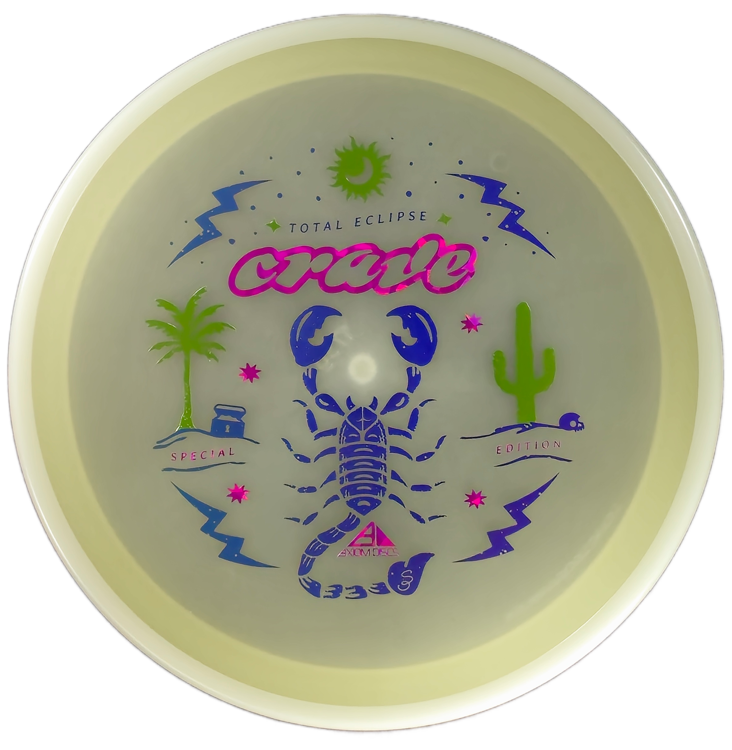 Axiom Crave – Total Eclipse Glow (Special Edition)