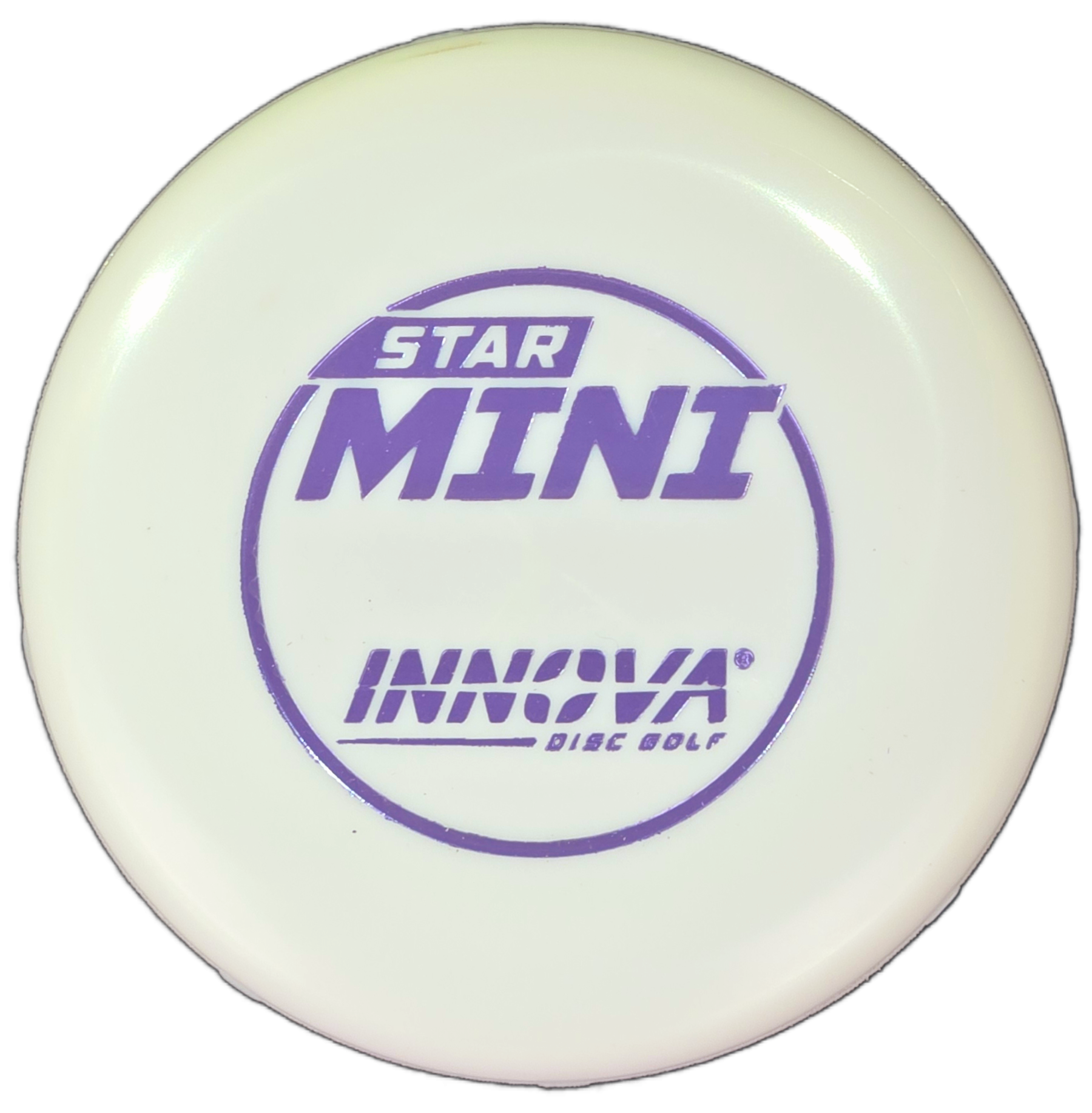 Innova Star Mini – PDGA Legal Premium Marker Disc