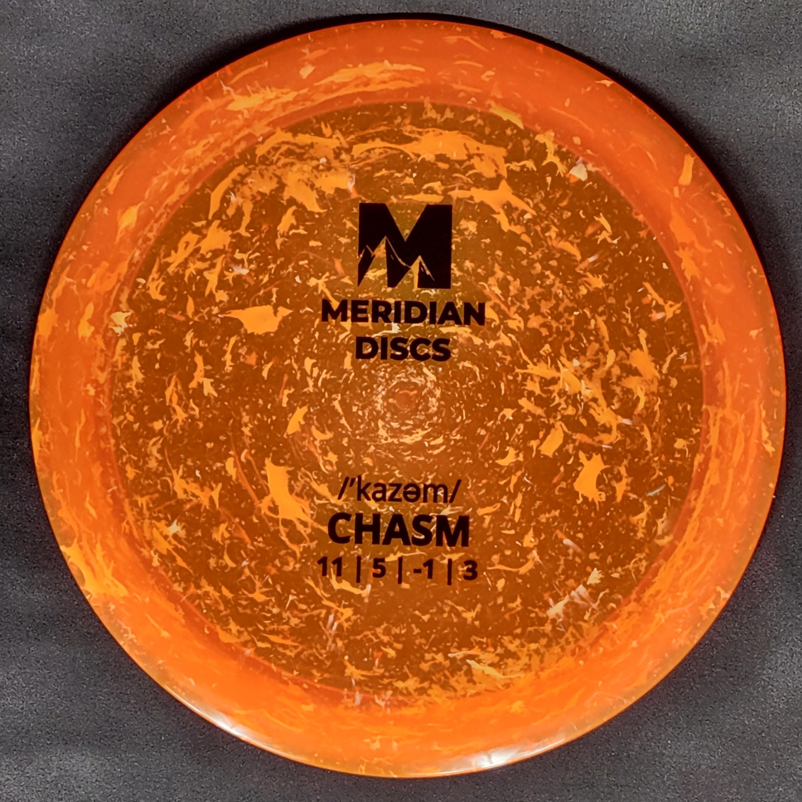 Meridian Discs Chasm – Distance Driver
