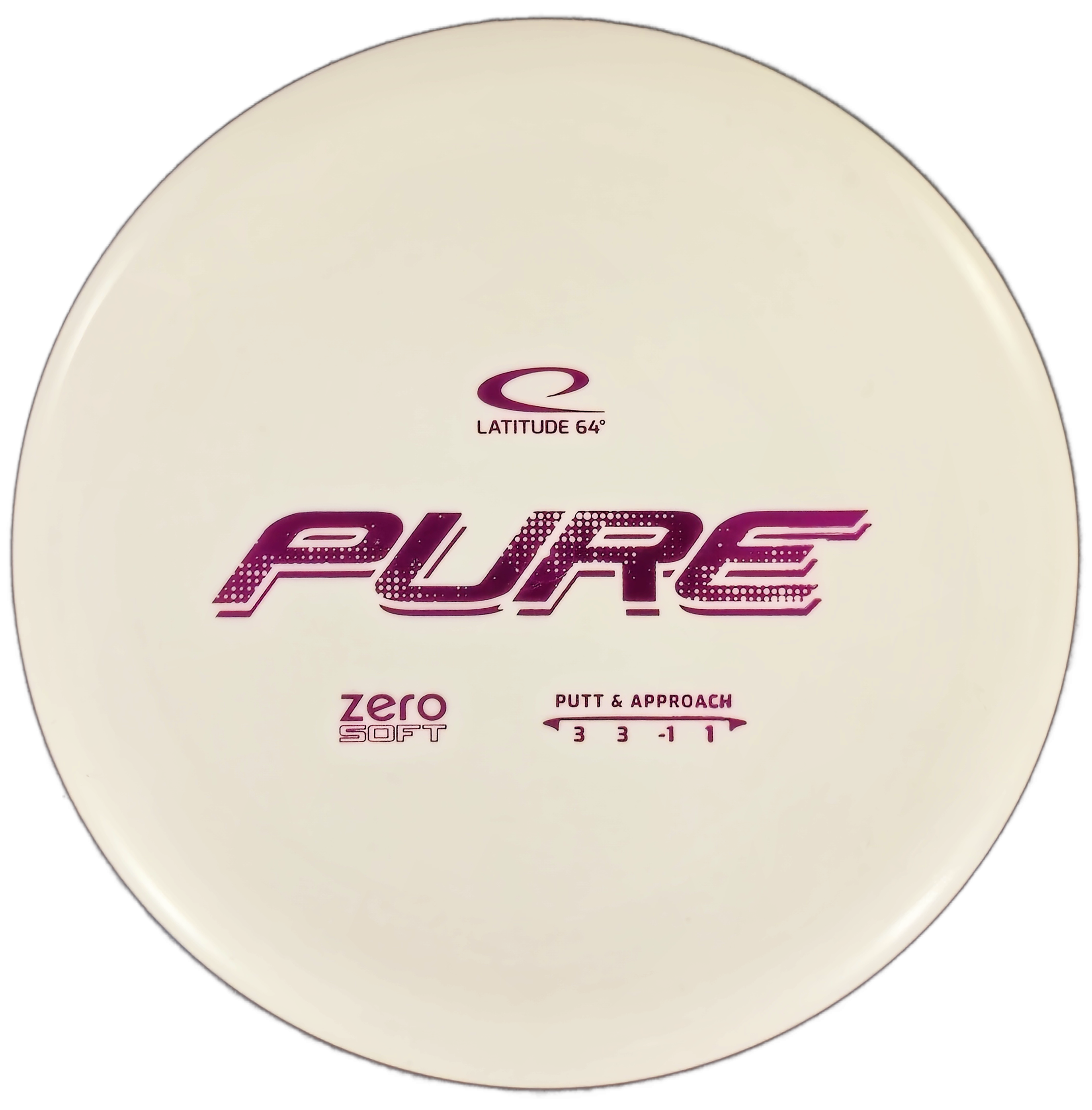 Latitude 64 Pure - Putt & Approach Disc
