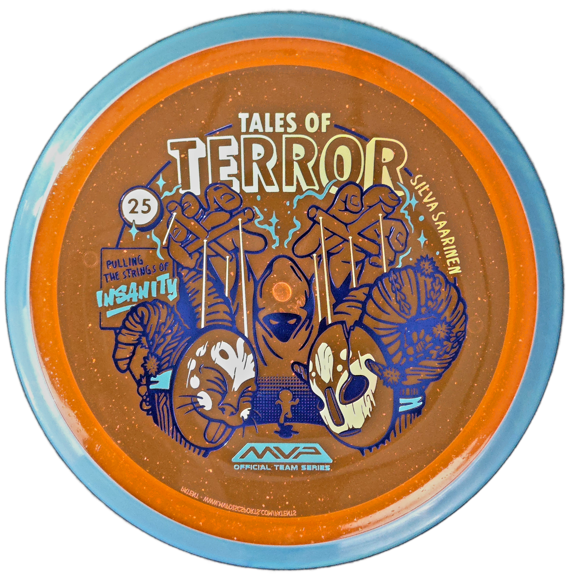 Axiom Insanity – Particle Proton (Silva Saarinen) Tales of Terror