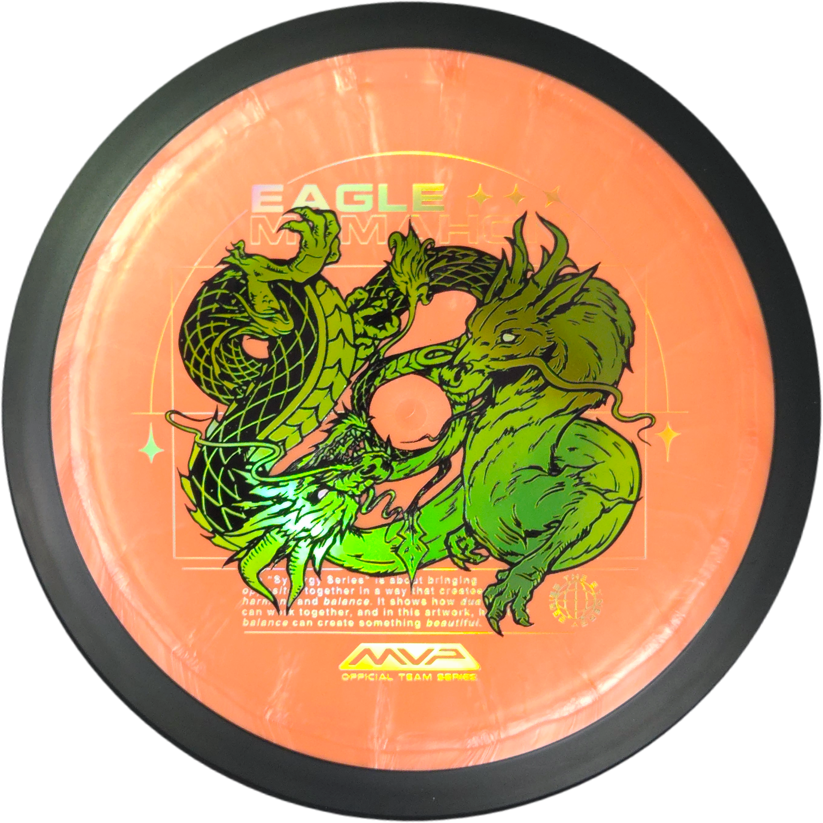 MVP Dimension - Eagle McMahon Team Series Plasma