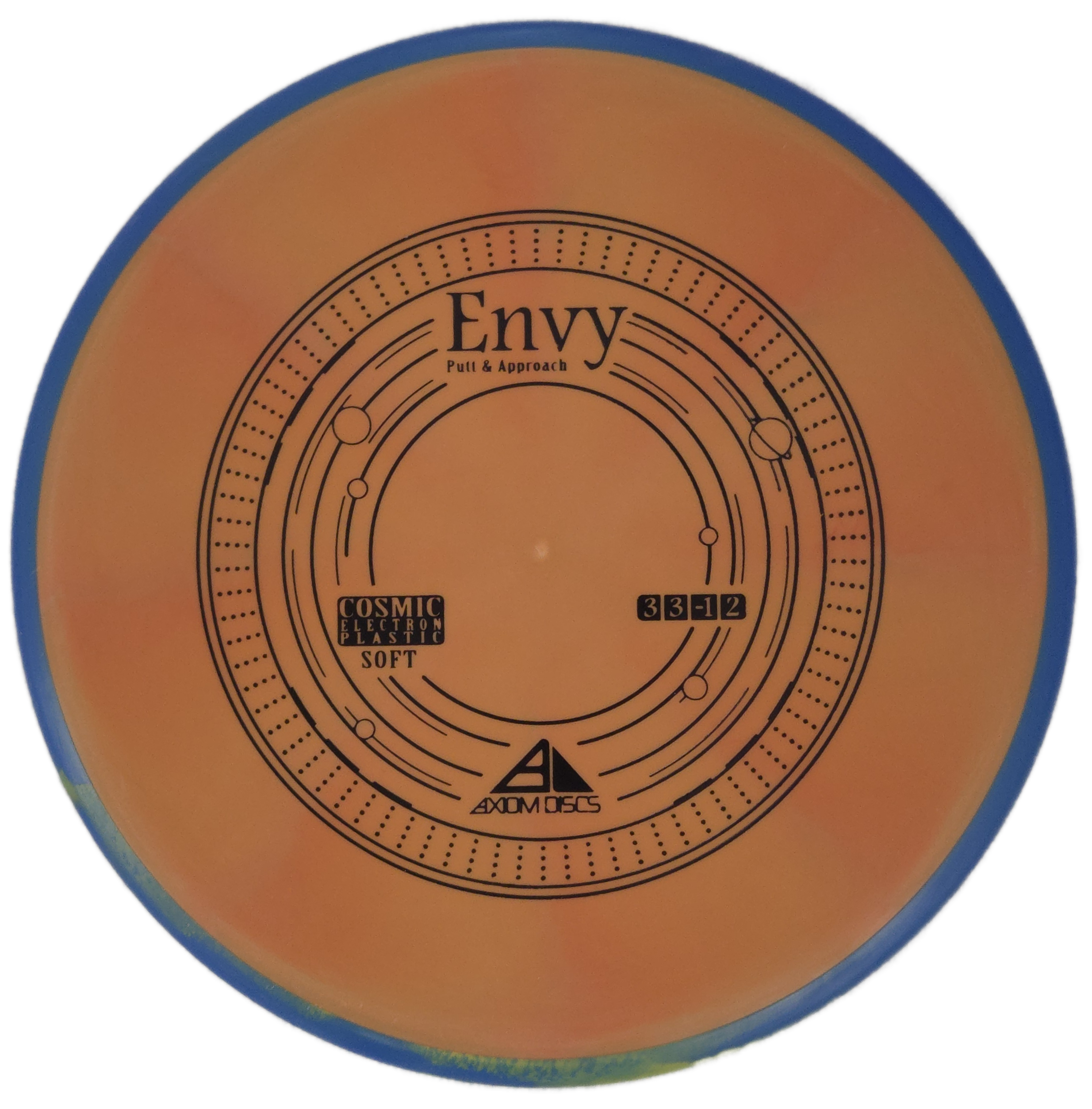 Axiom Envy - Putt & Approach Disc