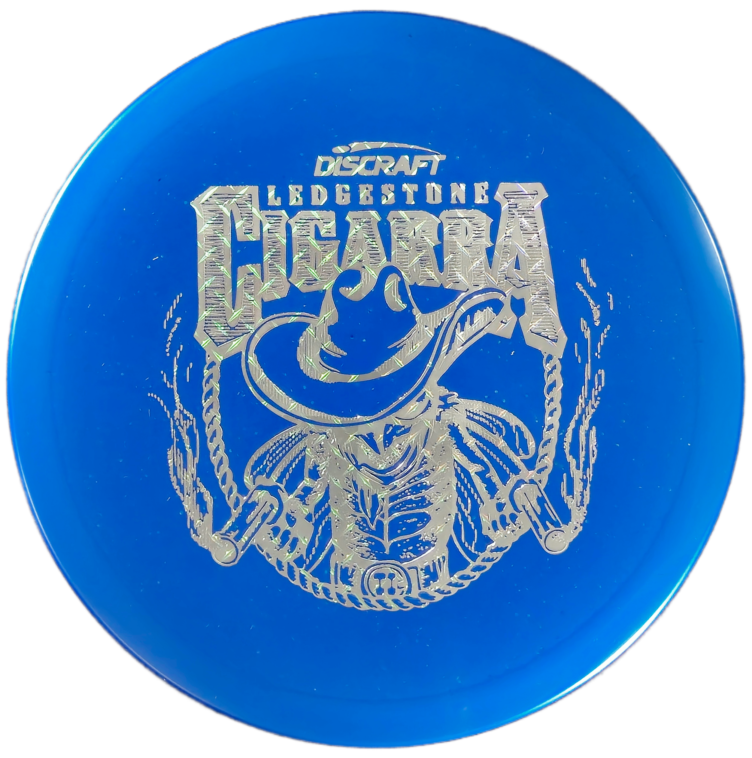 Discraft Cigarra - Titanium Sparkle (Ledgestone 2026)