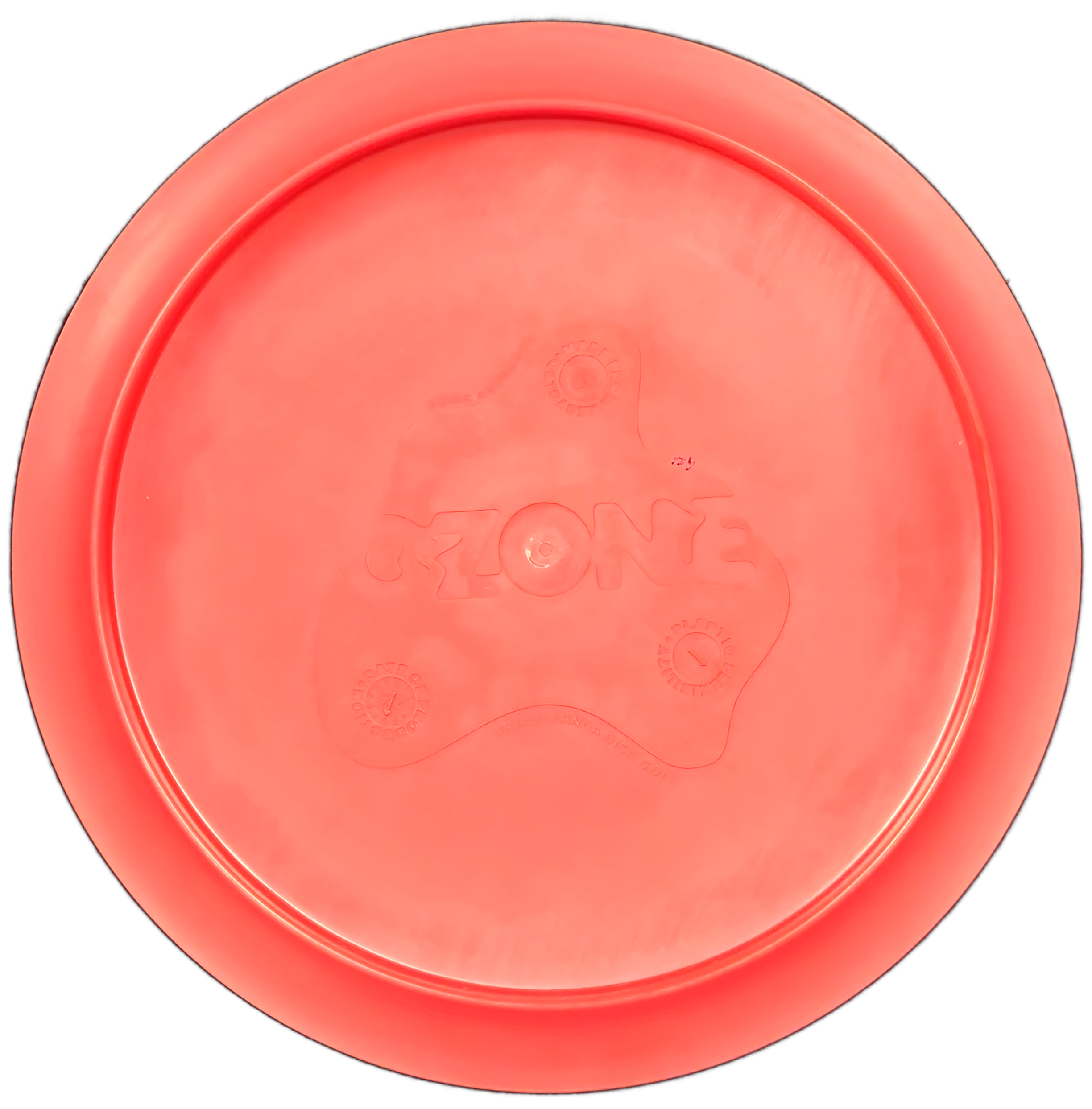 Trash Panda Ozone – Premium Recycled Fairway Driver