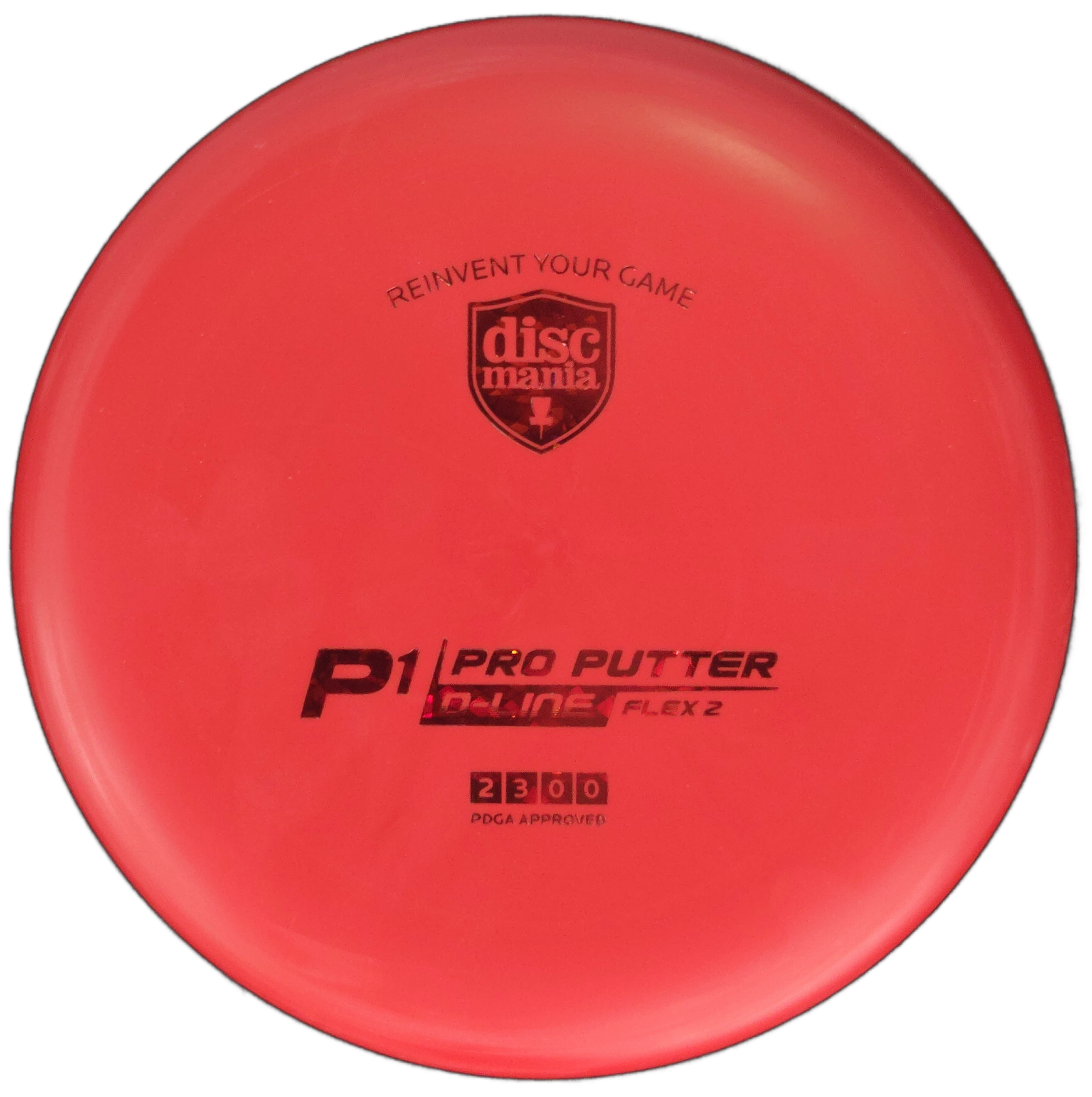 Discmania P1 - Putt & Approach Disc