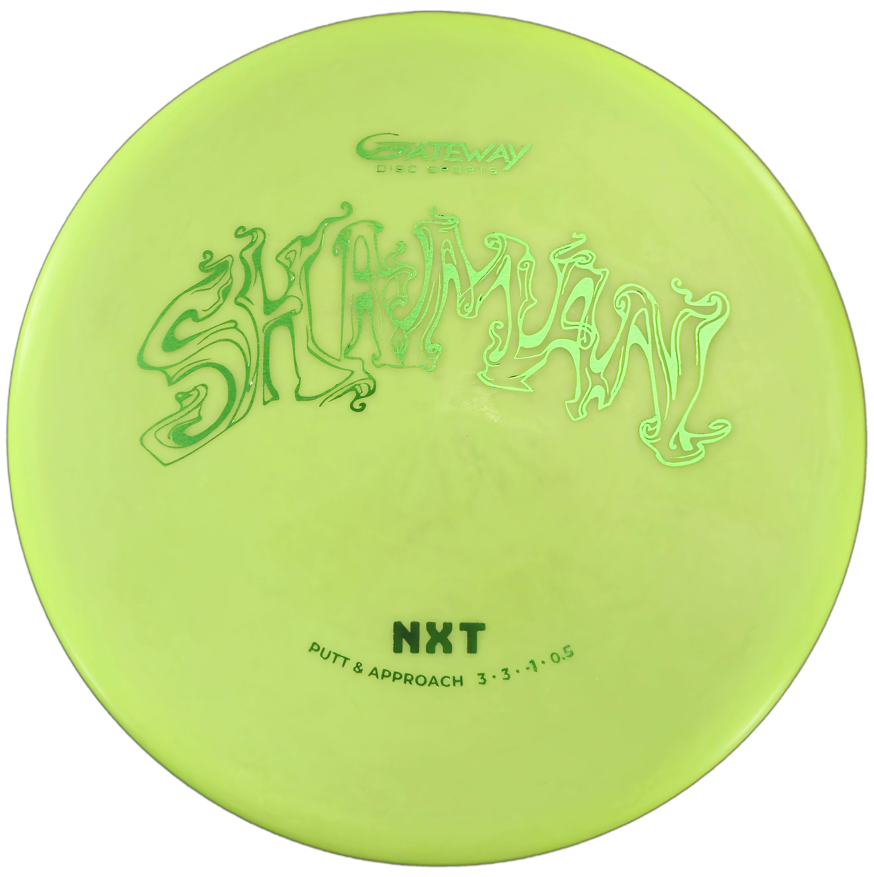 Gateway Shaman – Putt & Approach Disc