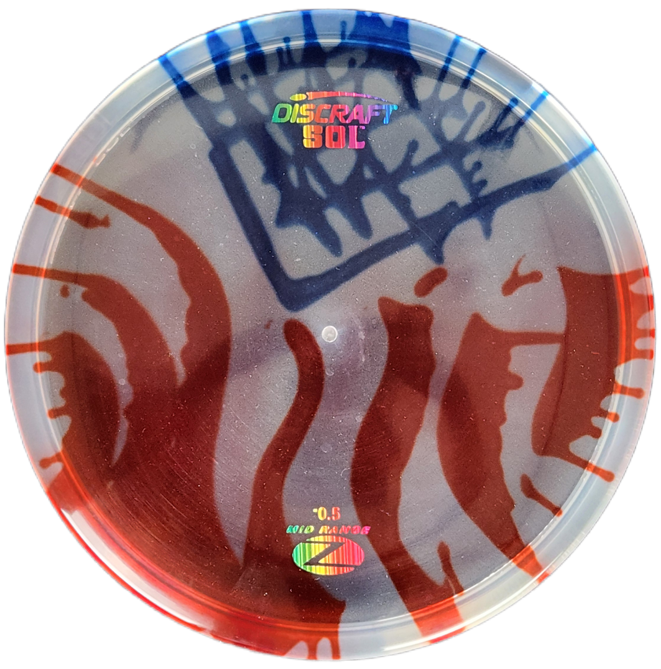 Discraft Sol - Fly Dye Series