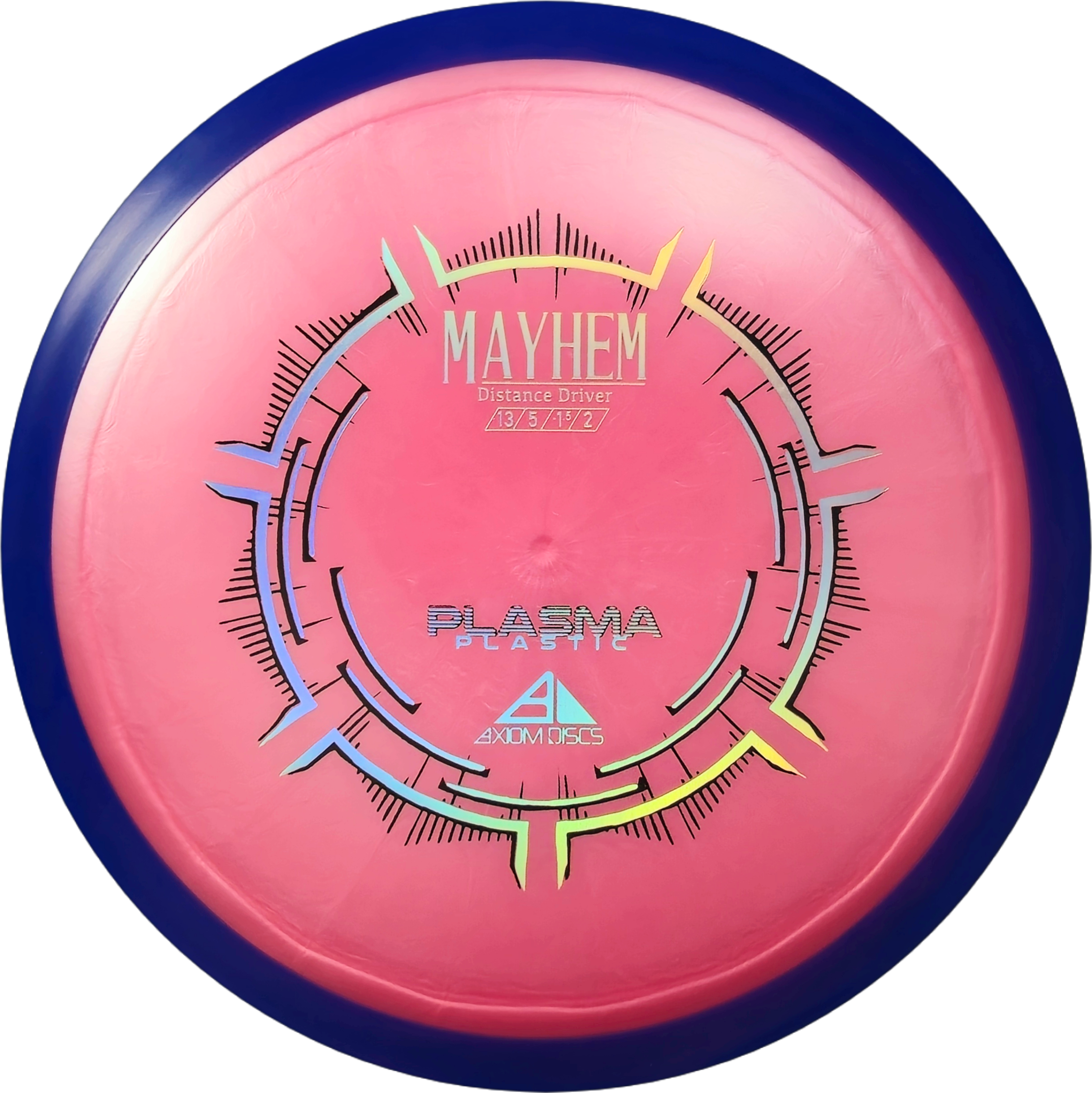 Axiom Mayhem - Distance Driver