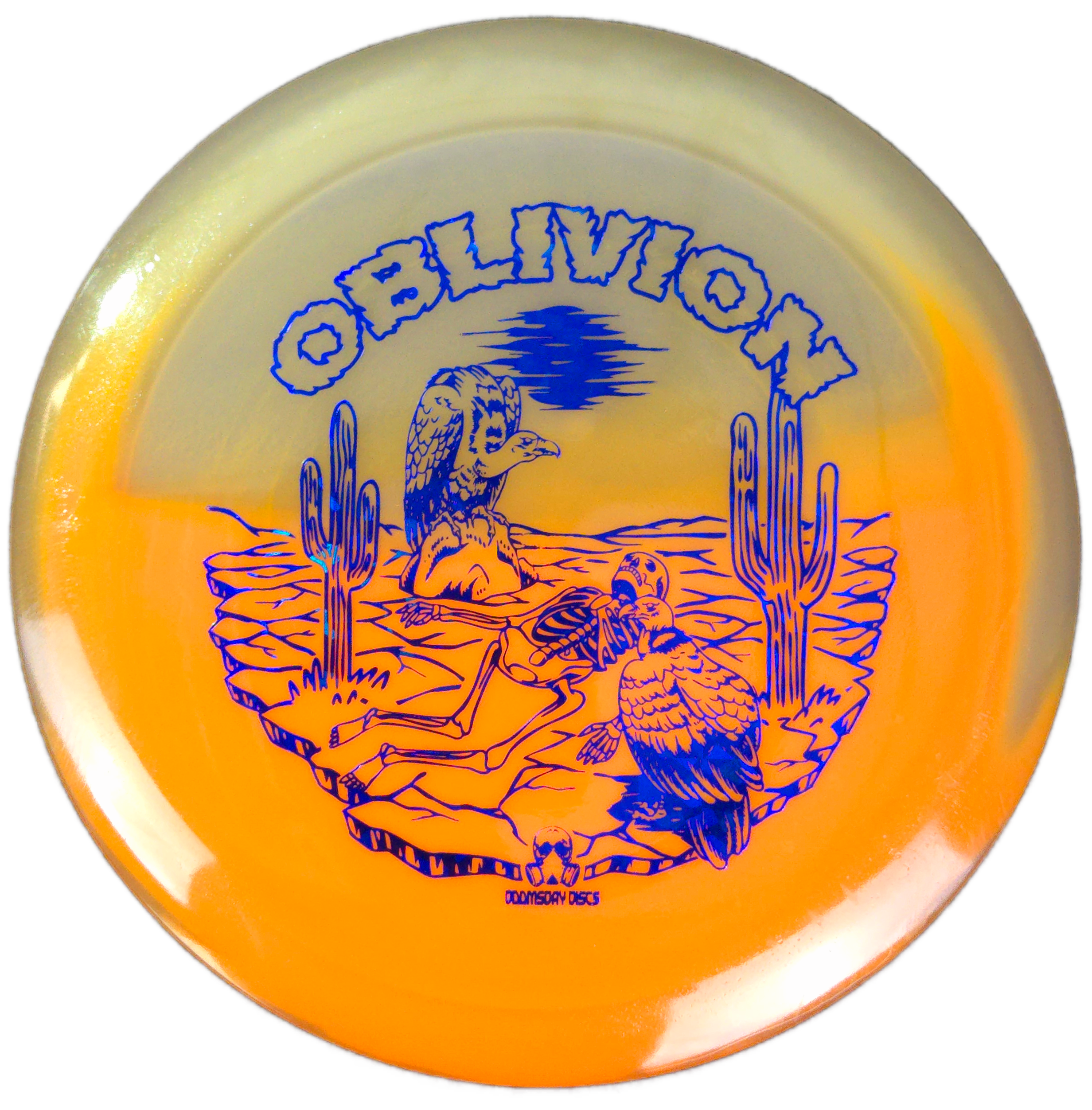 Doomsday Oblivion – Retina Glow