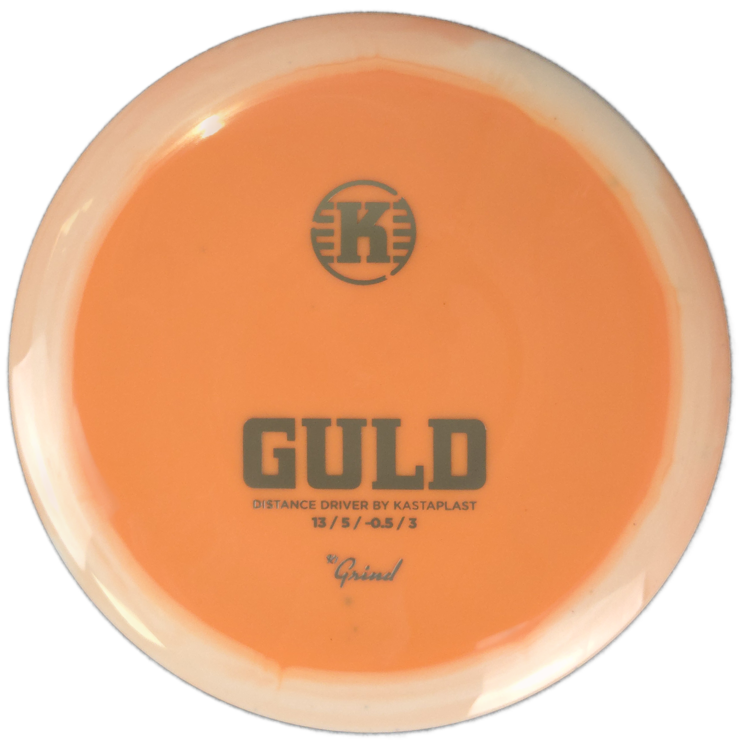 Kastaplast Guld - Distance Driver