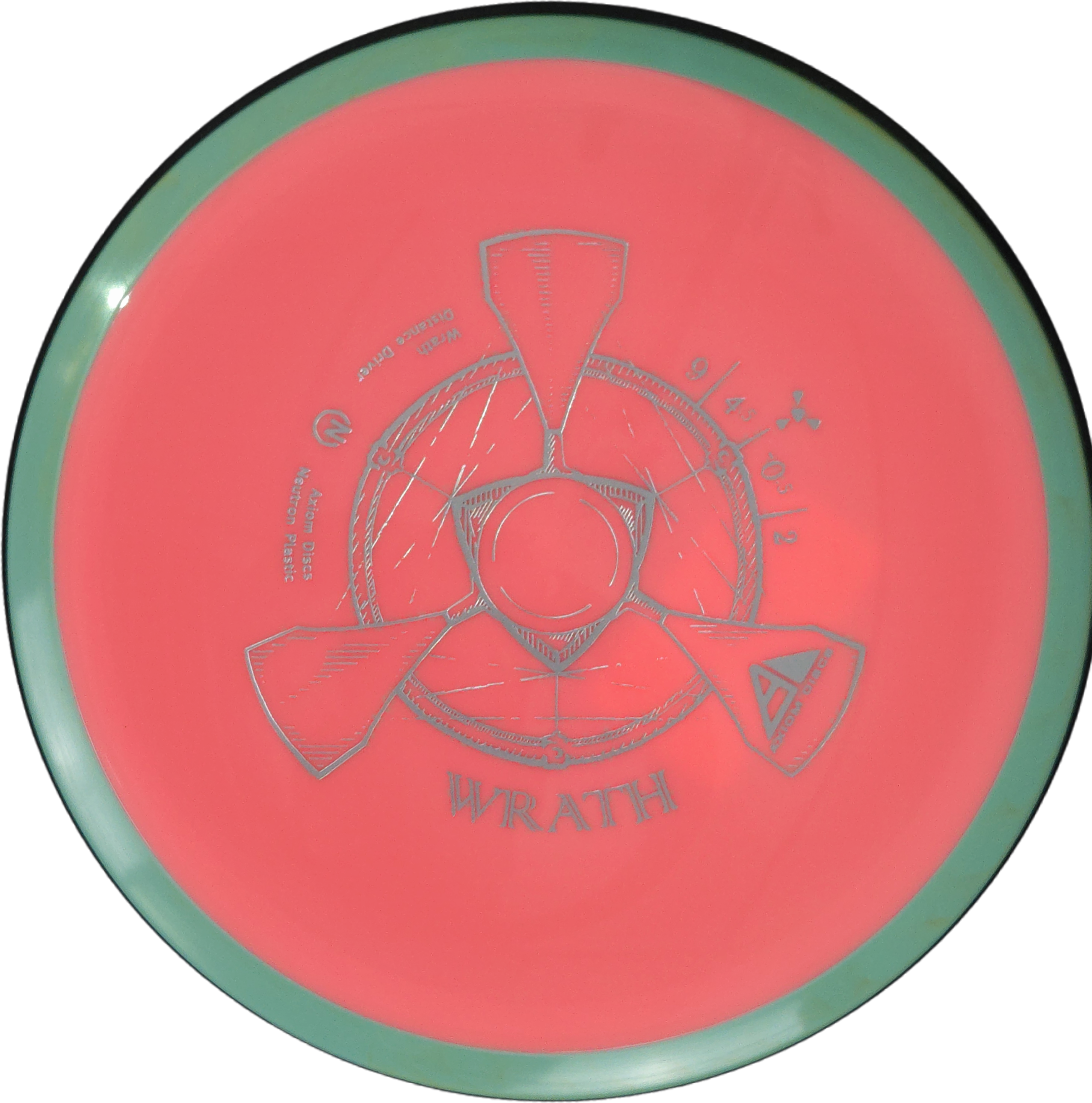 Axiom Wrath - Fairway Driver