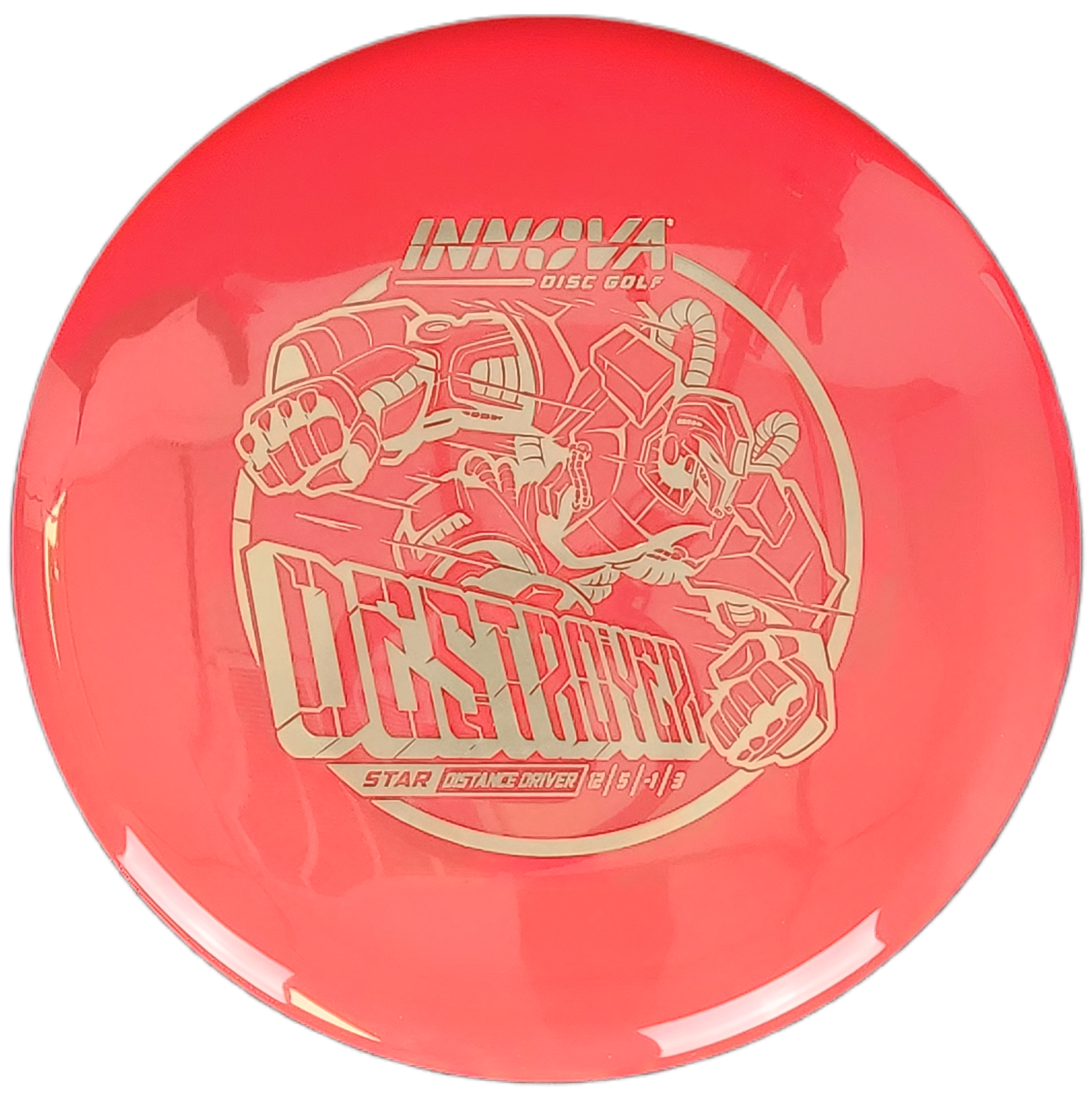 Innova Destroyer - Distance Driver