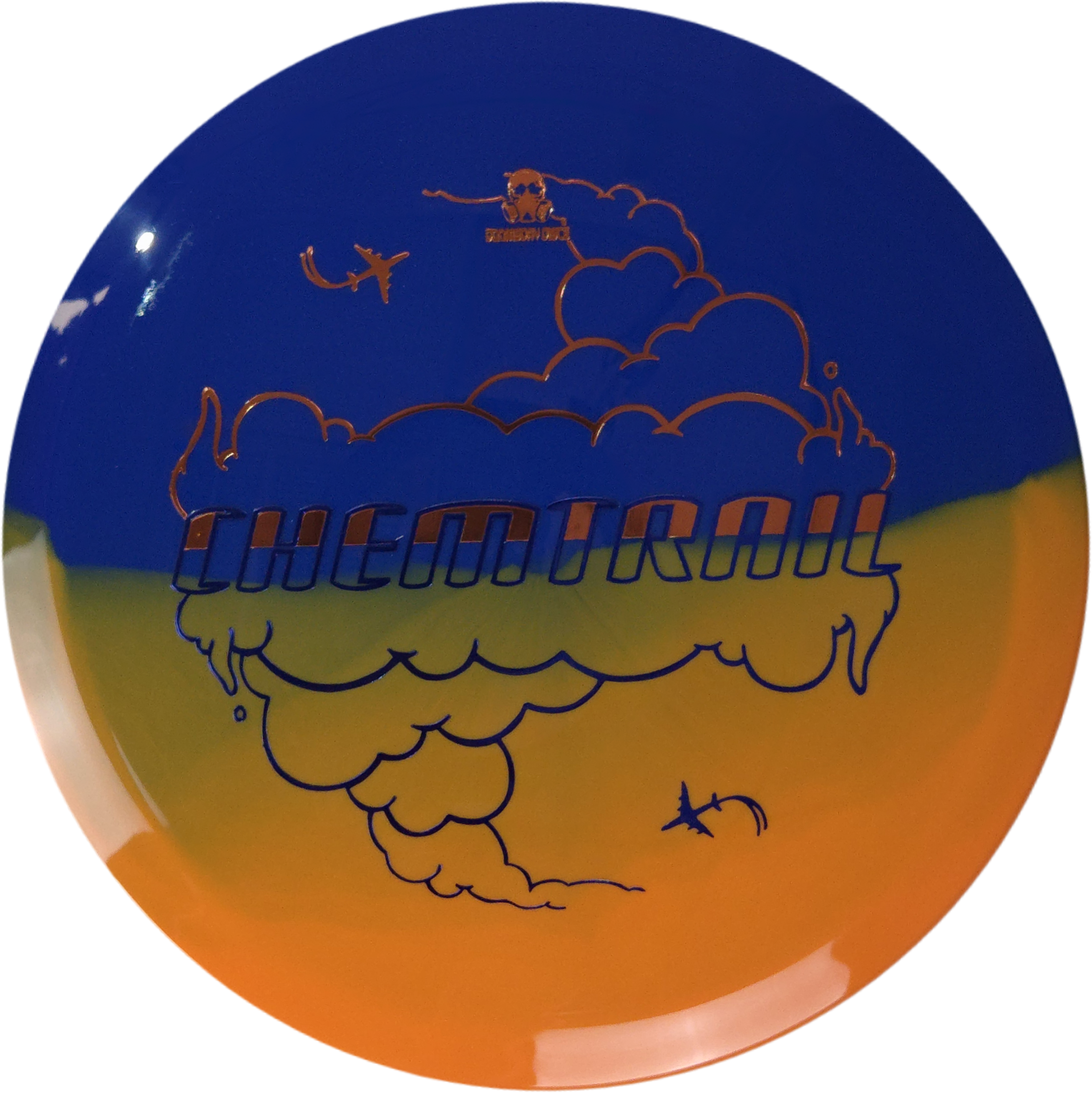 Doomsday Discs Chemtrail – Fairway Driver