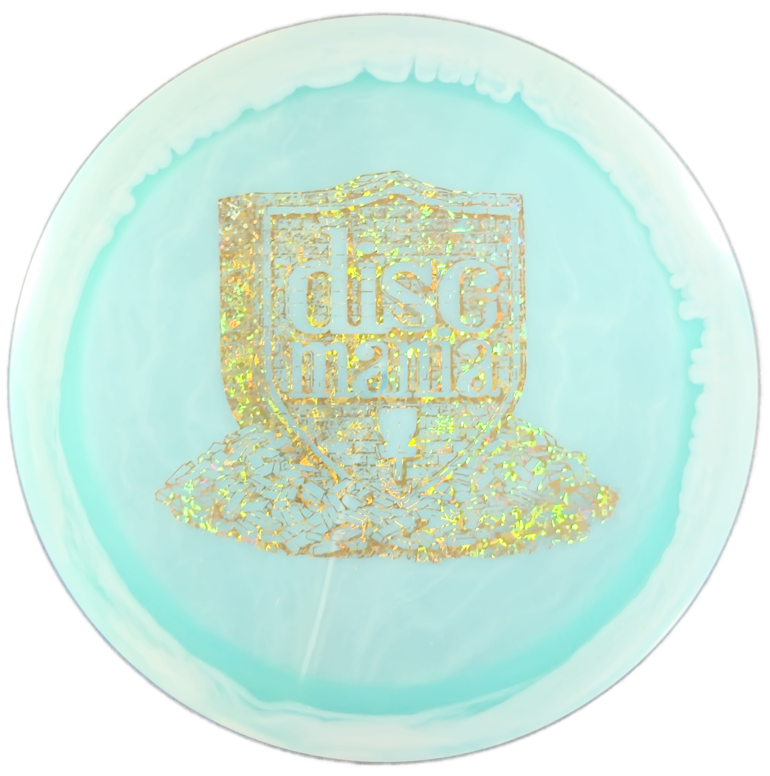 Discmania DD2 – Glow C-Line Horizon (Brick & Mortar Edition)